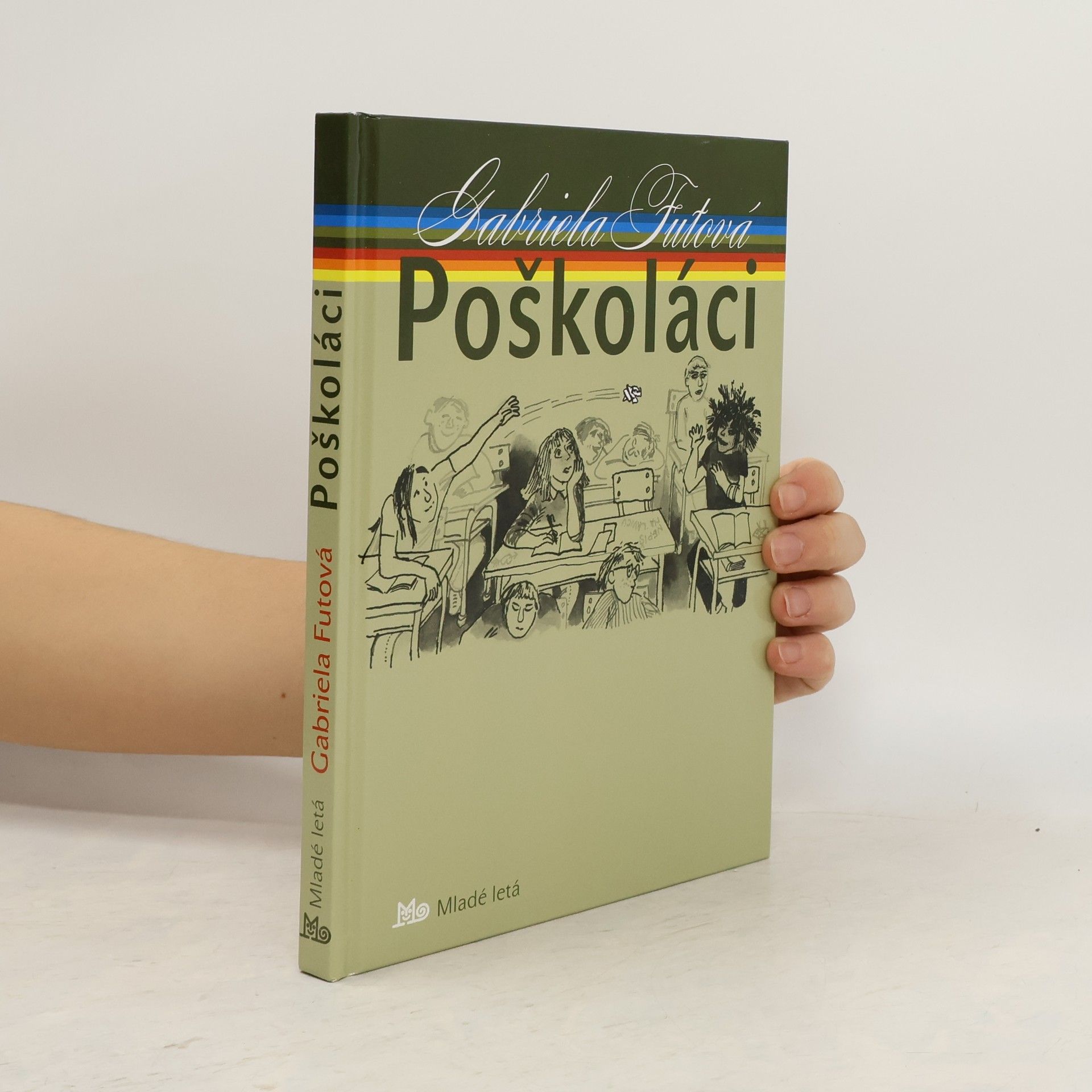 Poškoláci - 4. vyd.