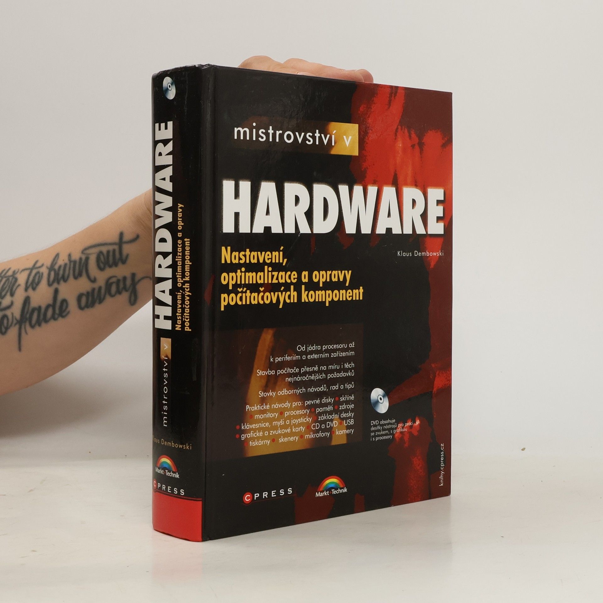 Klaus Dembowski Mistrovství v hardware