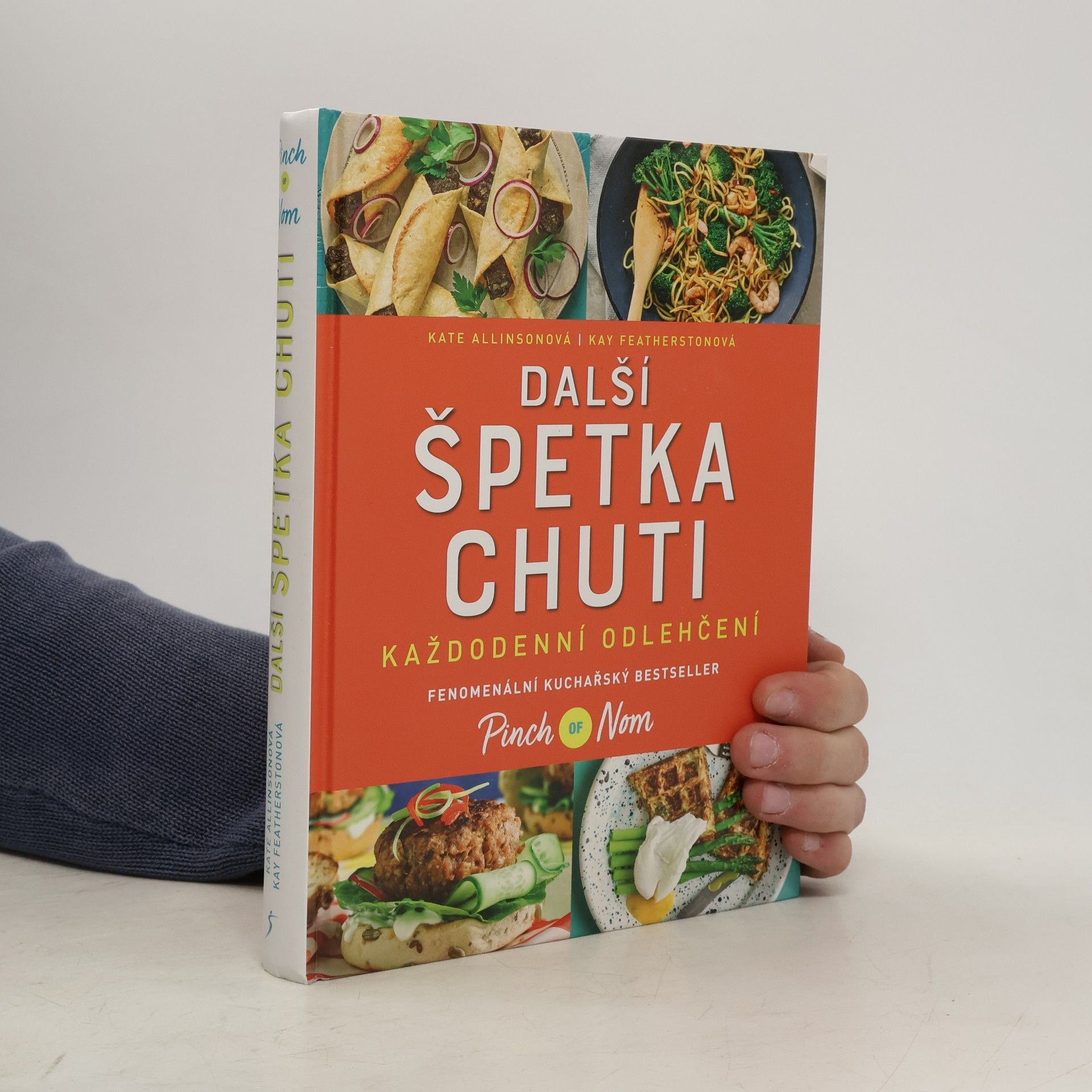 Další špetka chuti: Každodenní odlehčení