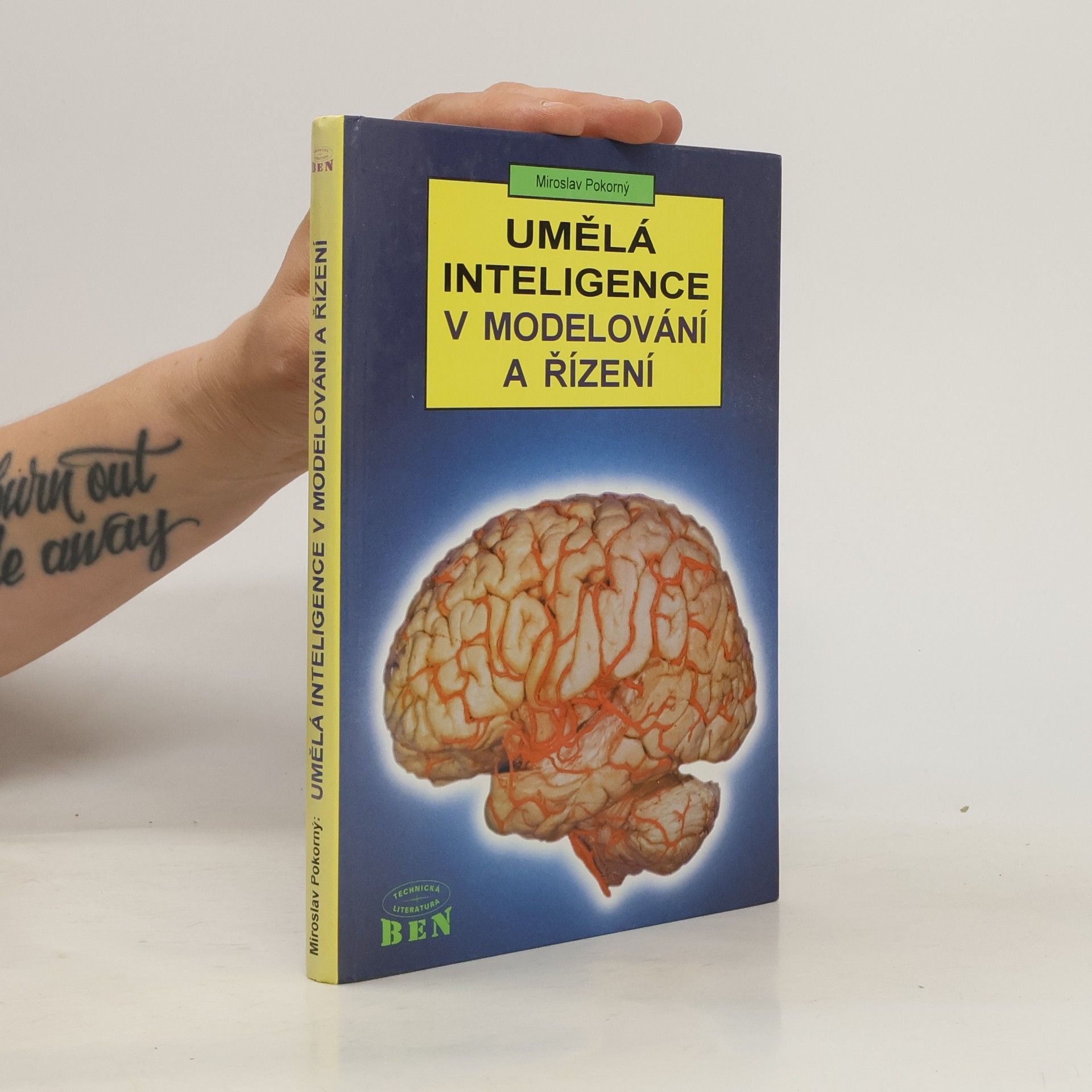 Miroslav Pokorný Umělá inteligence v modelování a řízení