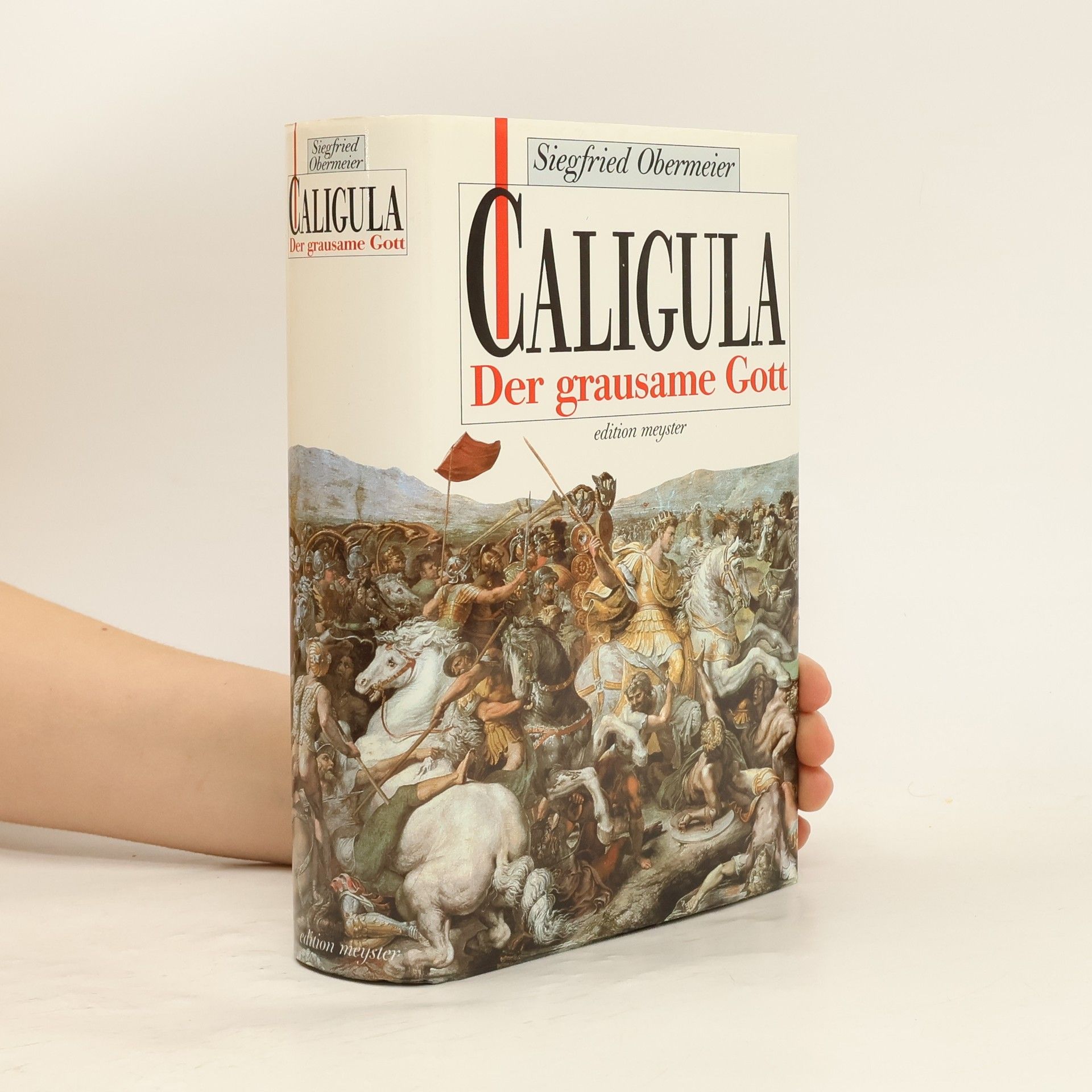 Autorenkollektiv Caligula Der grausame Gott
