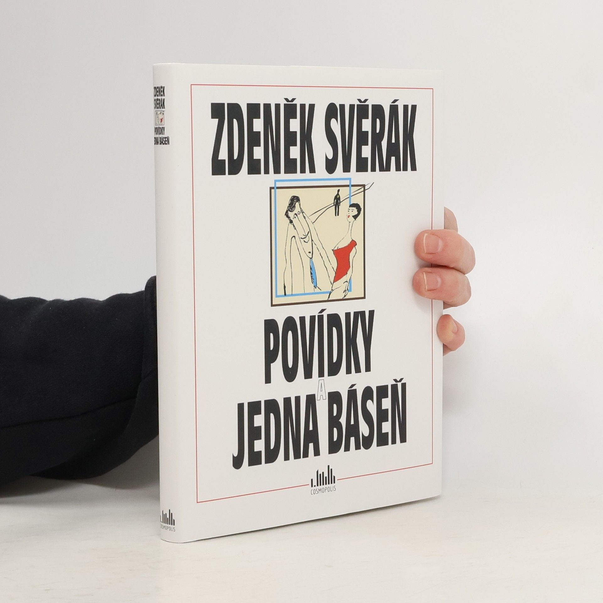 Zdeněk Svěrák Povídky a jedna báseň