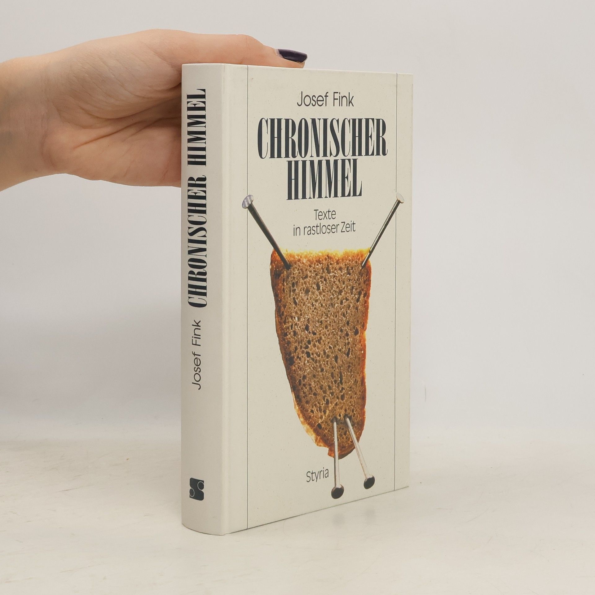 Josef Fink Chronischer Himmel