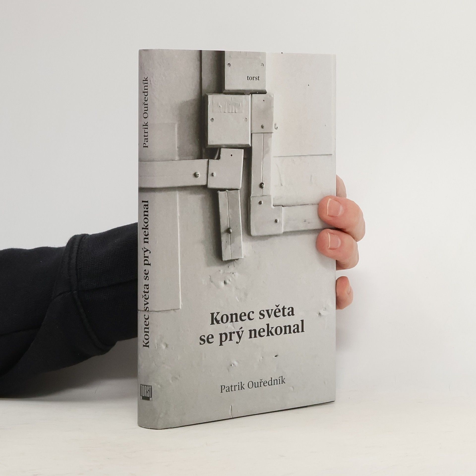 Patrik Ouředník Konec světa se prý nekonal
