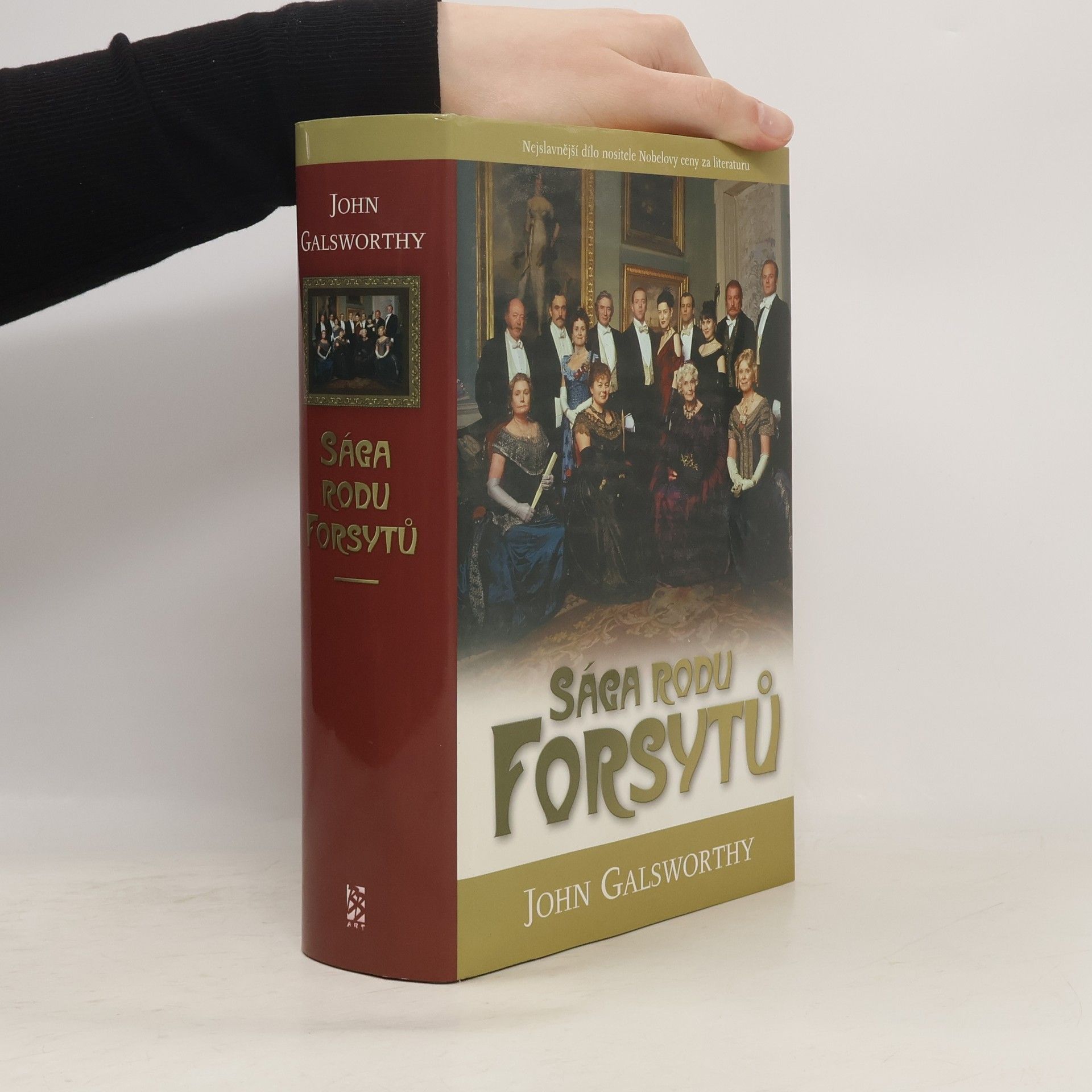 Sága rodu Forsytů