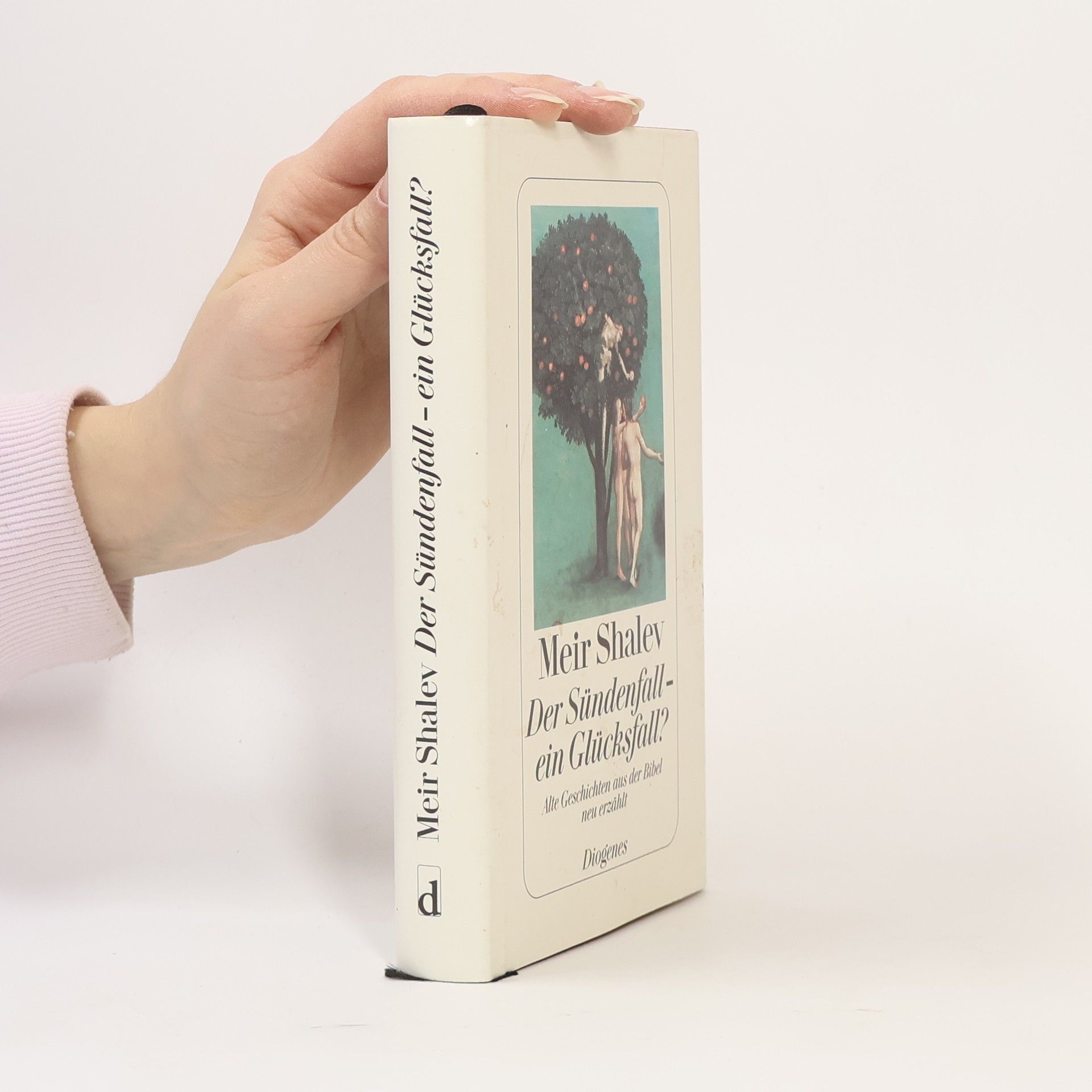 Meʾir Shalev Der Sündenfall