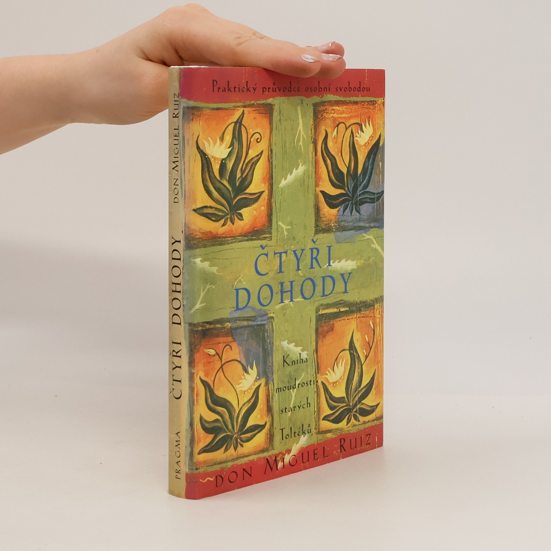 Don Miguel Ruiz Čtyři dohody