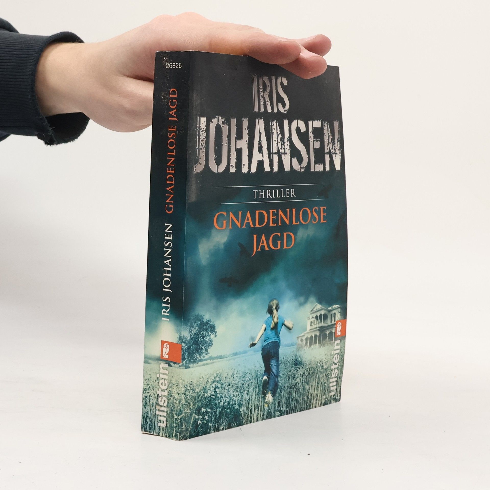 Iris Johansen Gnadenlose Jagd