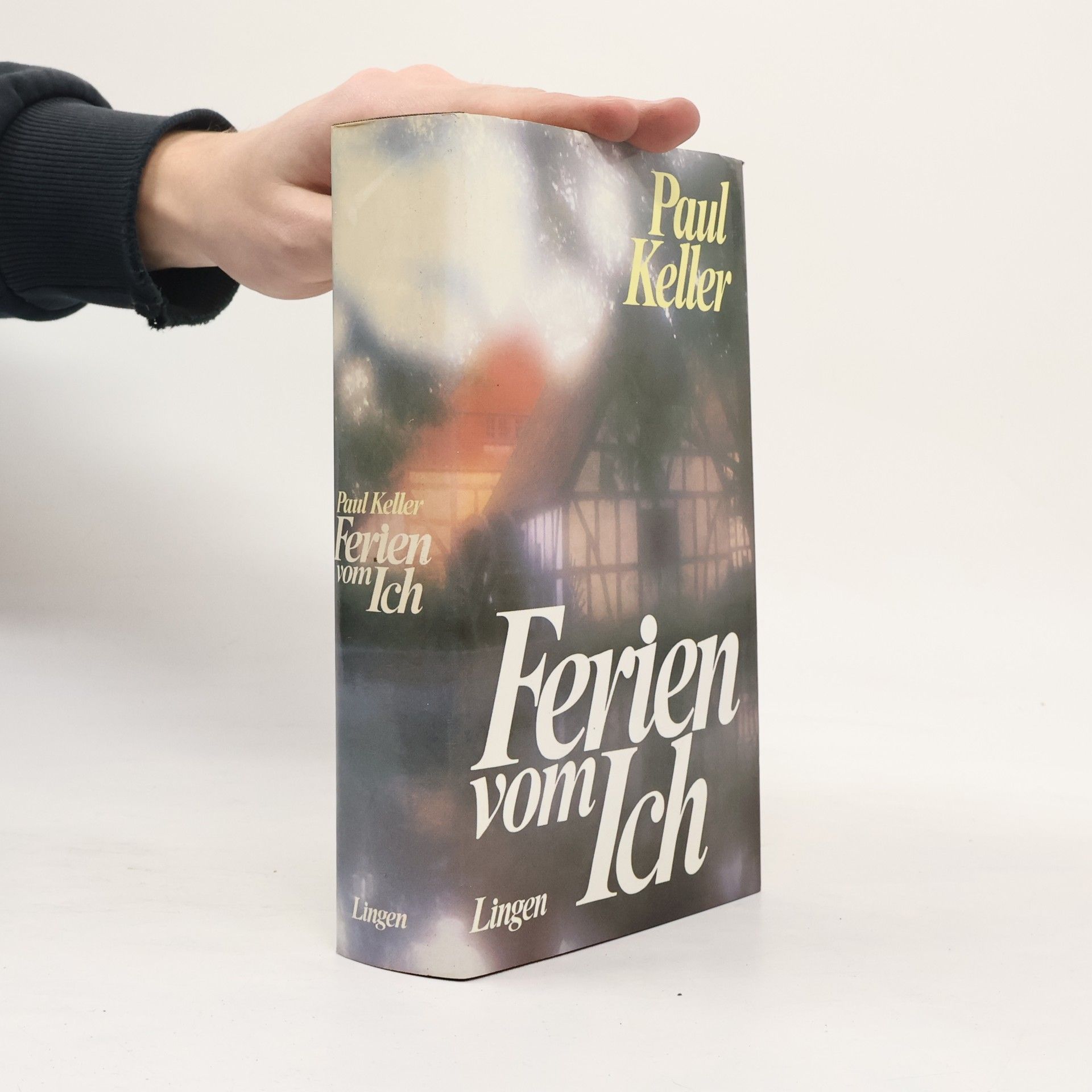 Paul Keller Ferien vom Ich