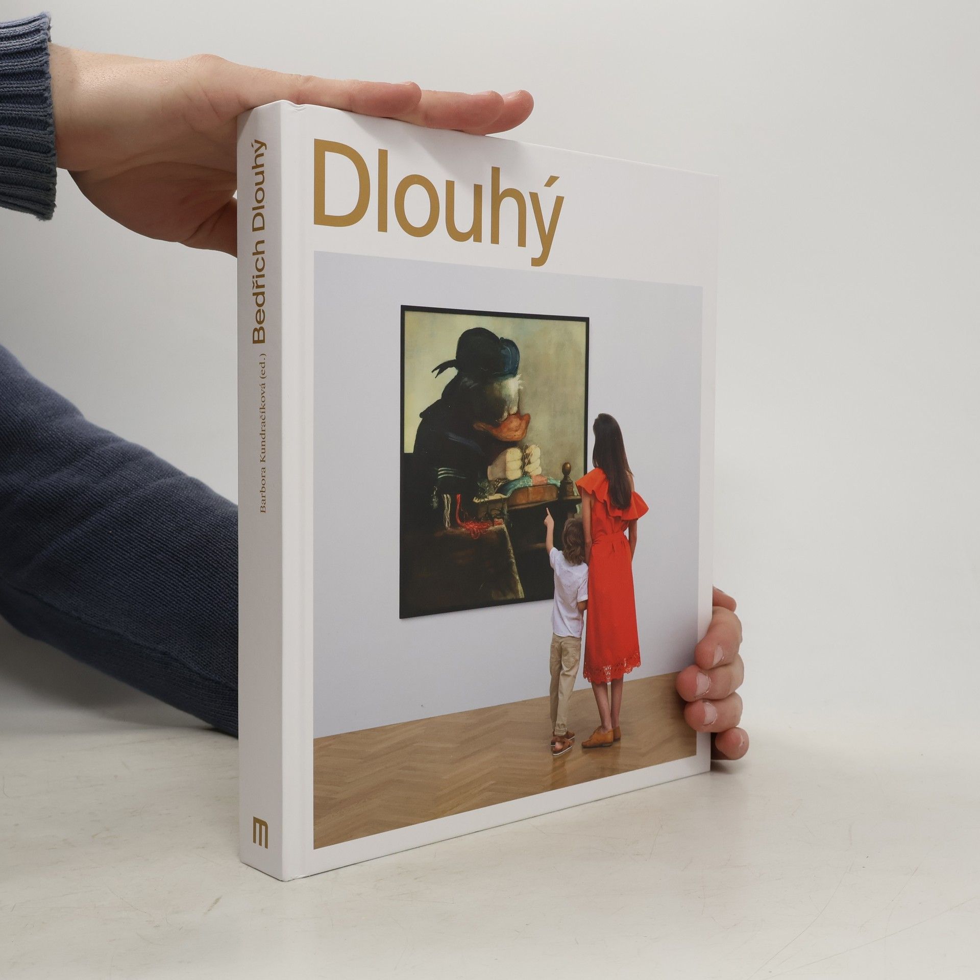 Barbora Kundračíková Bedřich Dlouhý