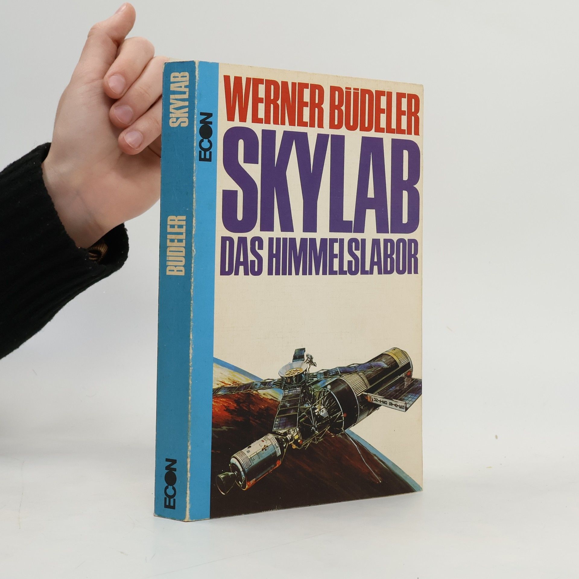 Werner Büdeler Skylab