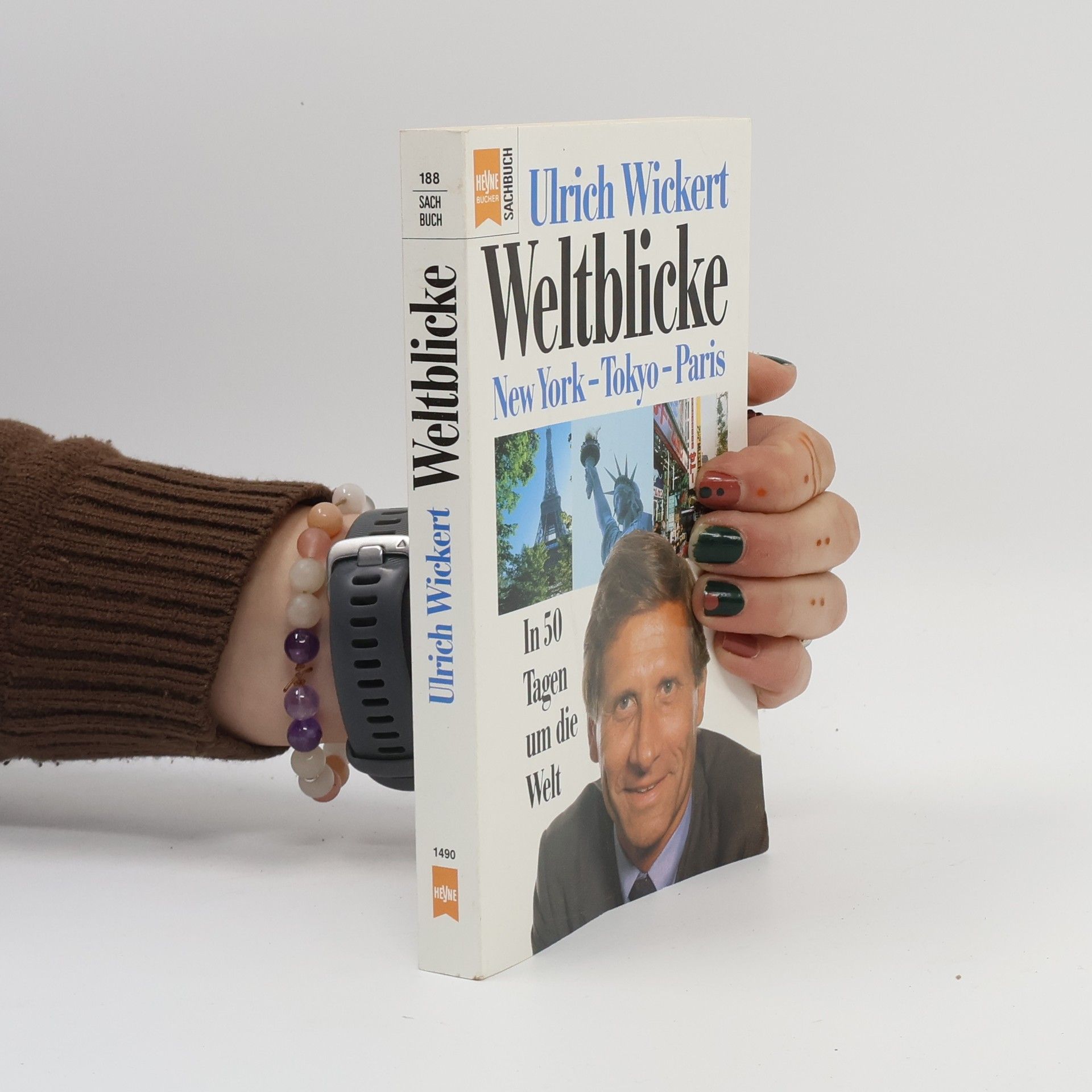 Ulrich Wickert Weltblicke