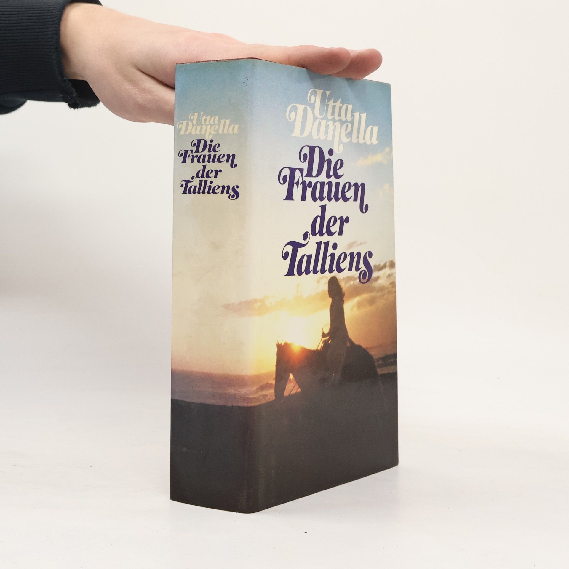 Utta Danella Die Frauen der Talliens