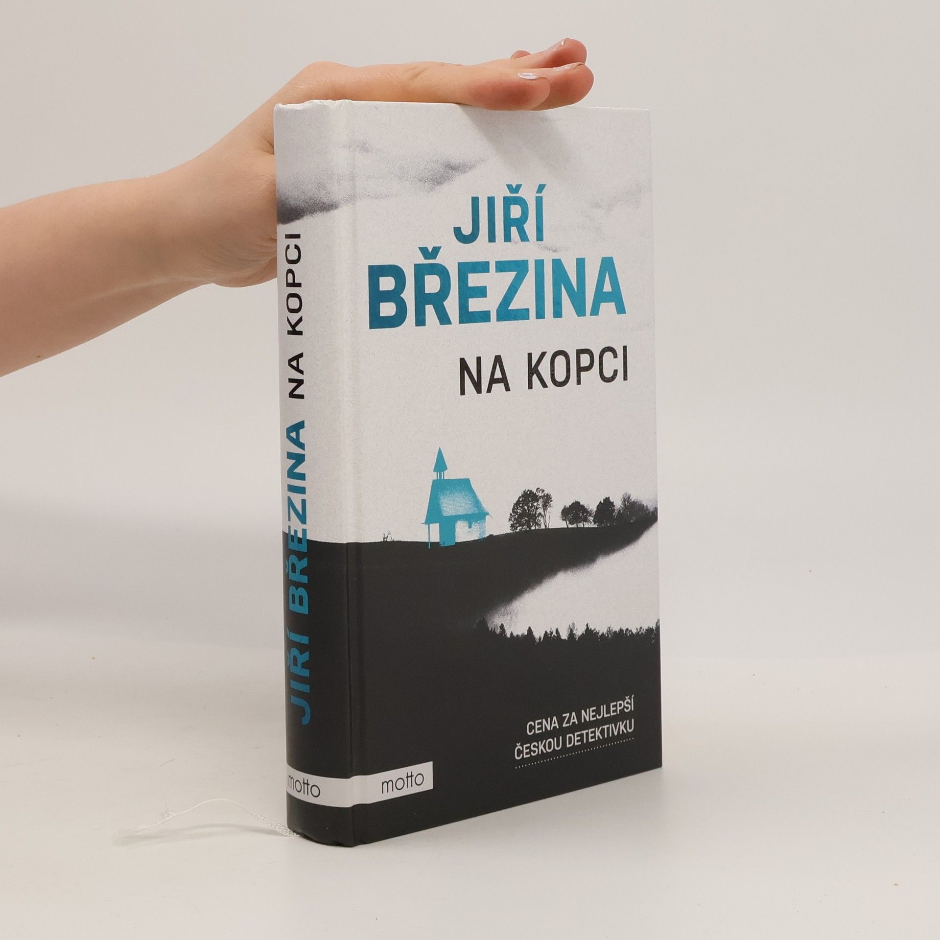 Jiří Březina Na kopci