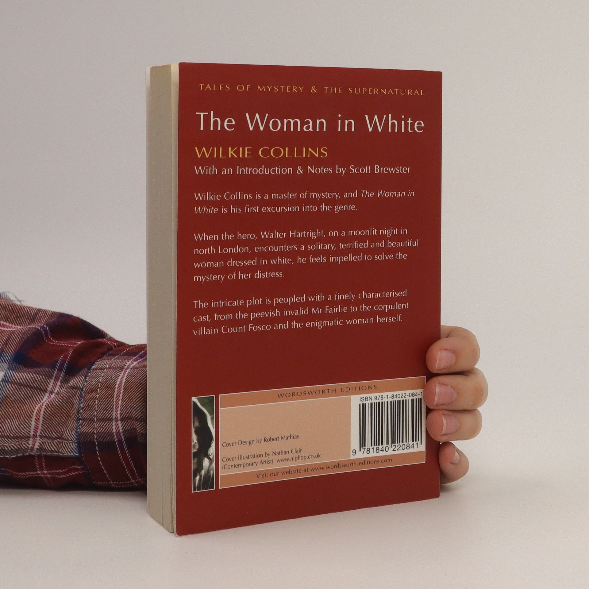 Wilkie Collins The Woman in White