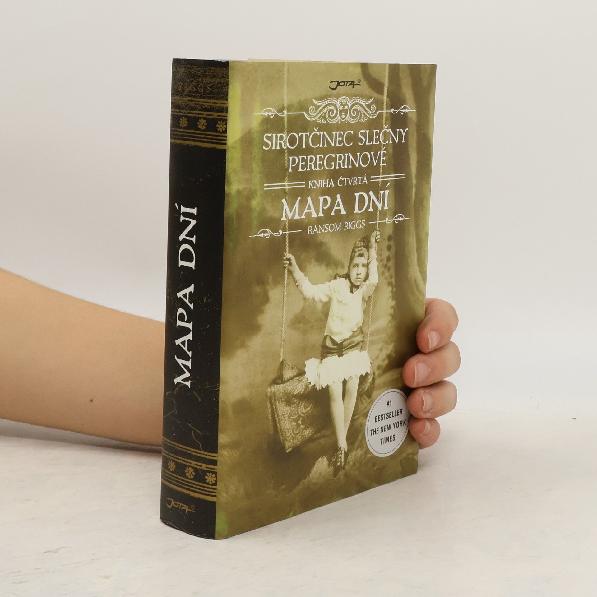Ransom Riggs Mapa dní