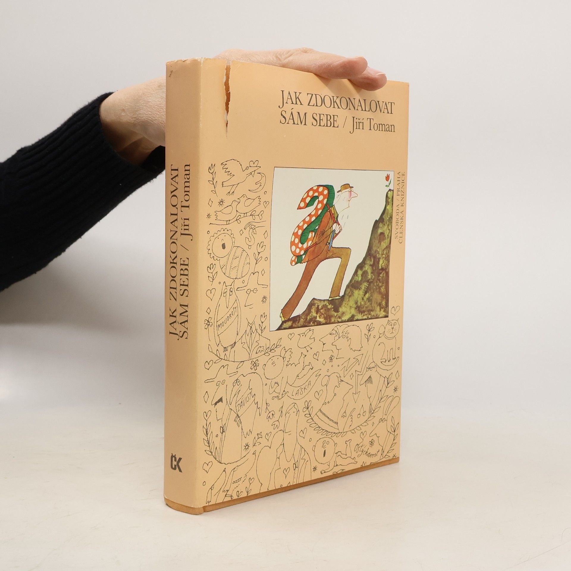 Jak zdokonalovat sám sebe