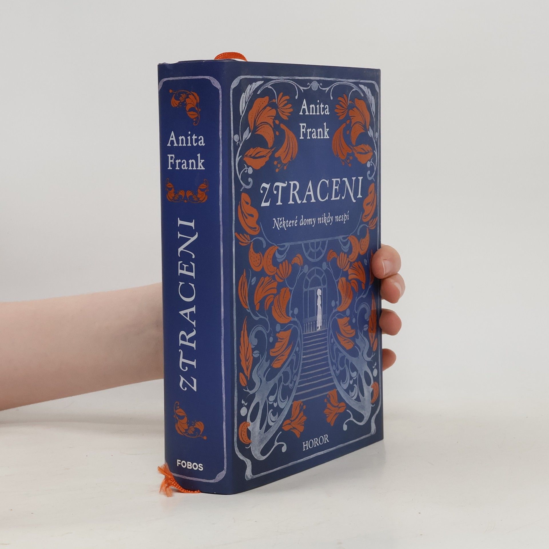 Anita Frank Ztraceni