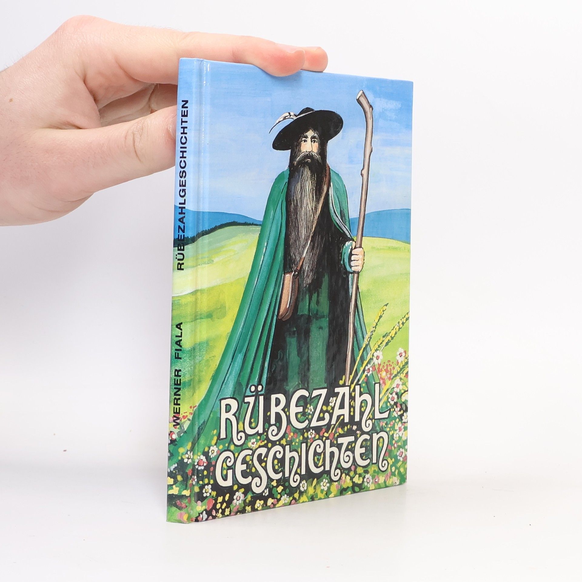 Werner Fiala Rübezahl Geschichten