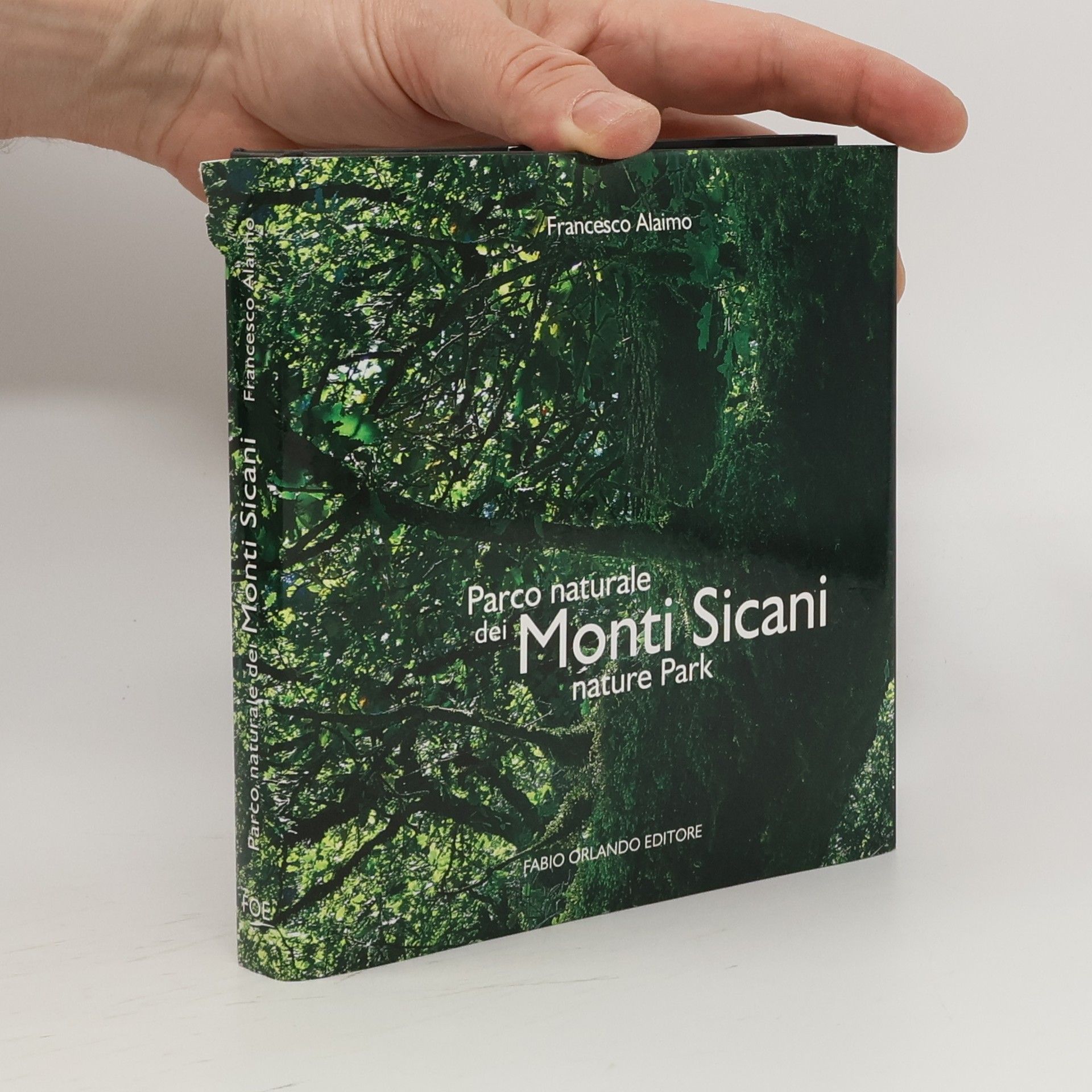 Francesco Alaimo Parco naturale dei Monti Sicani