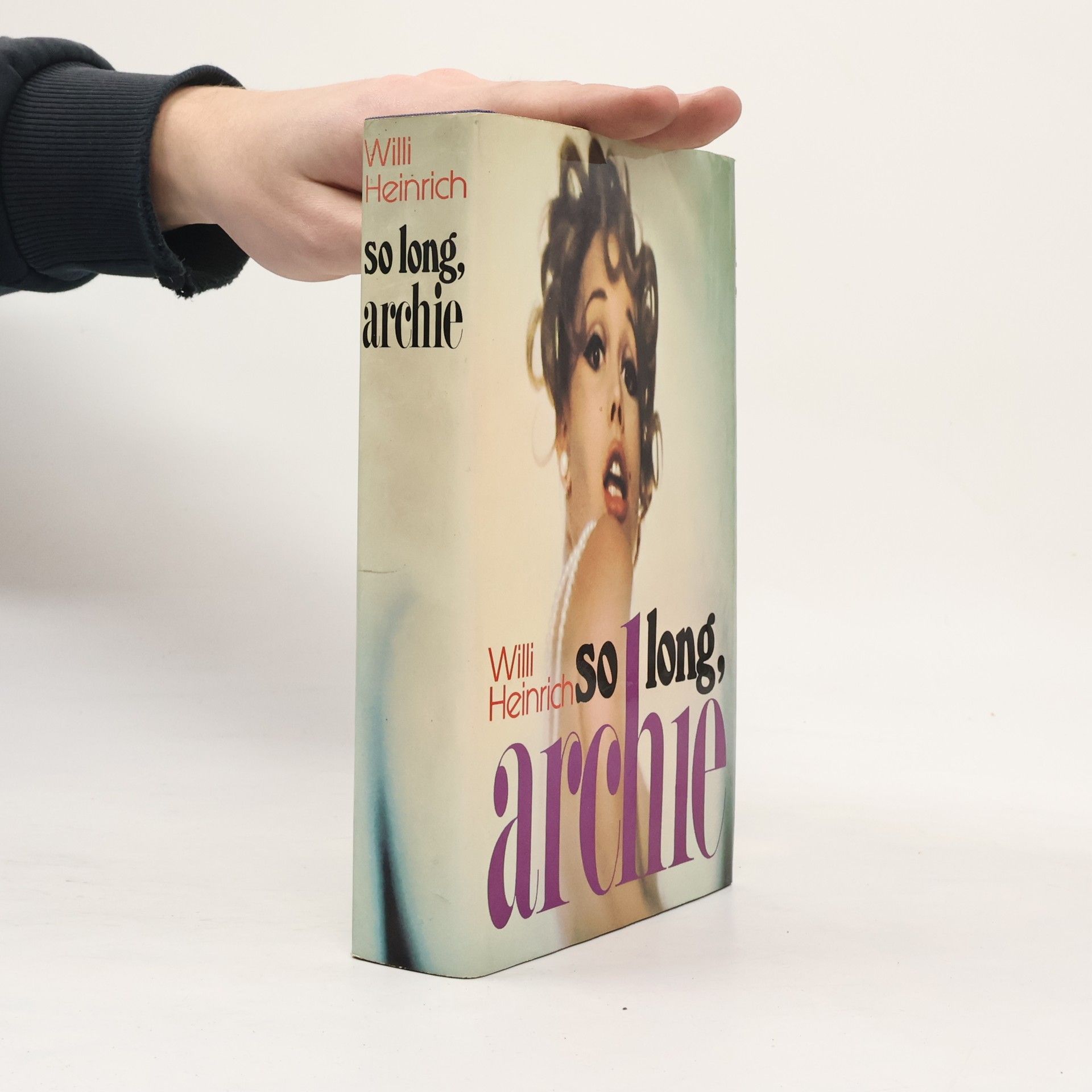 So long, Archie