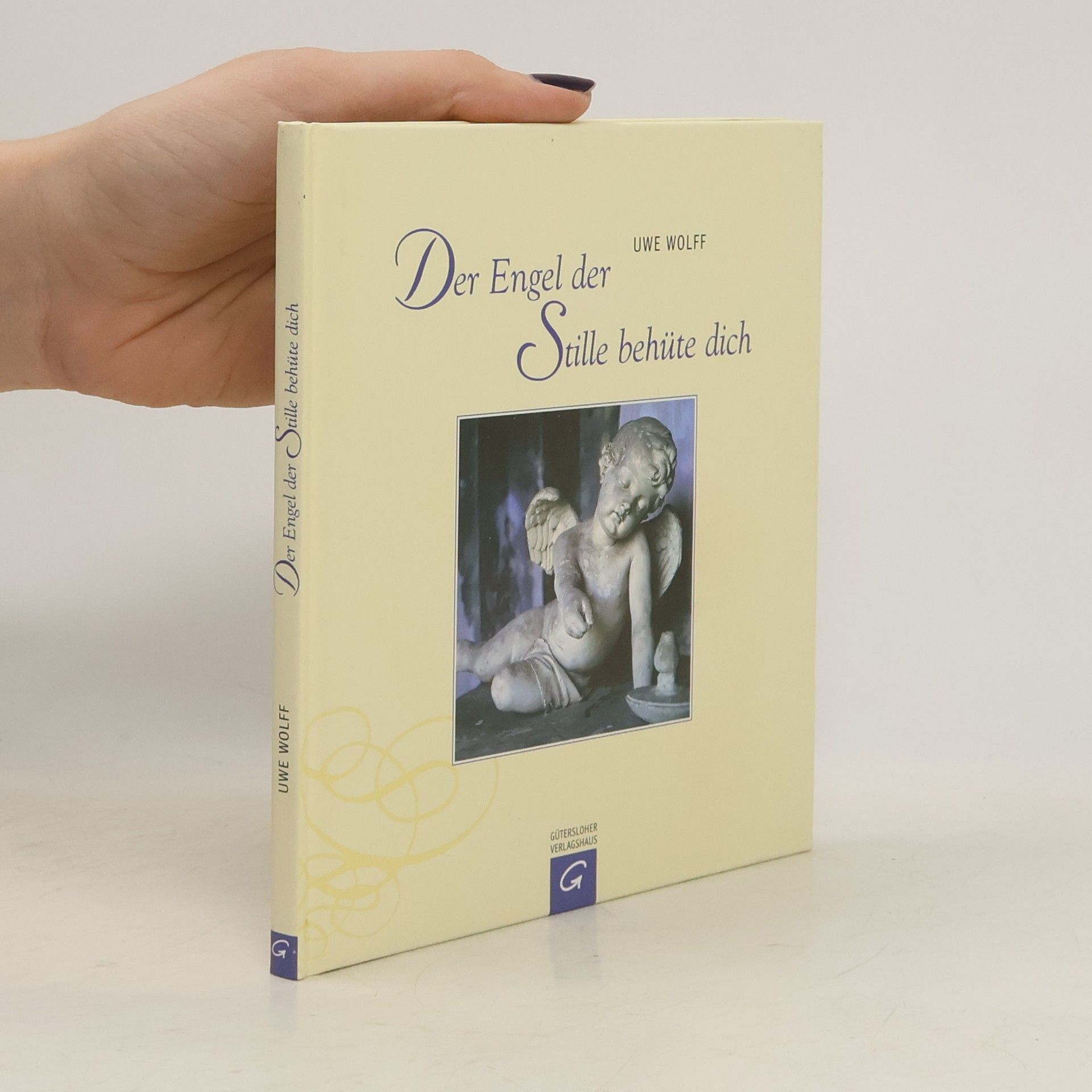 Der Engel der Stille behüte dich