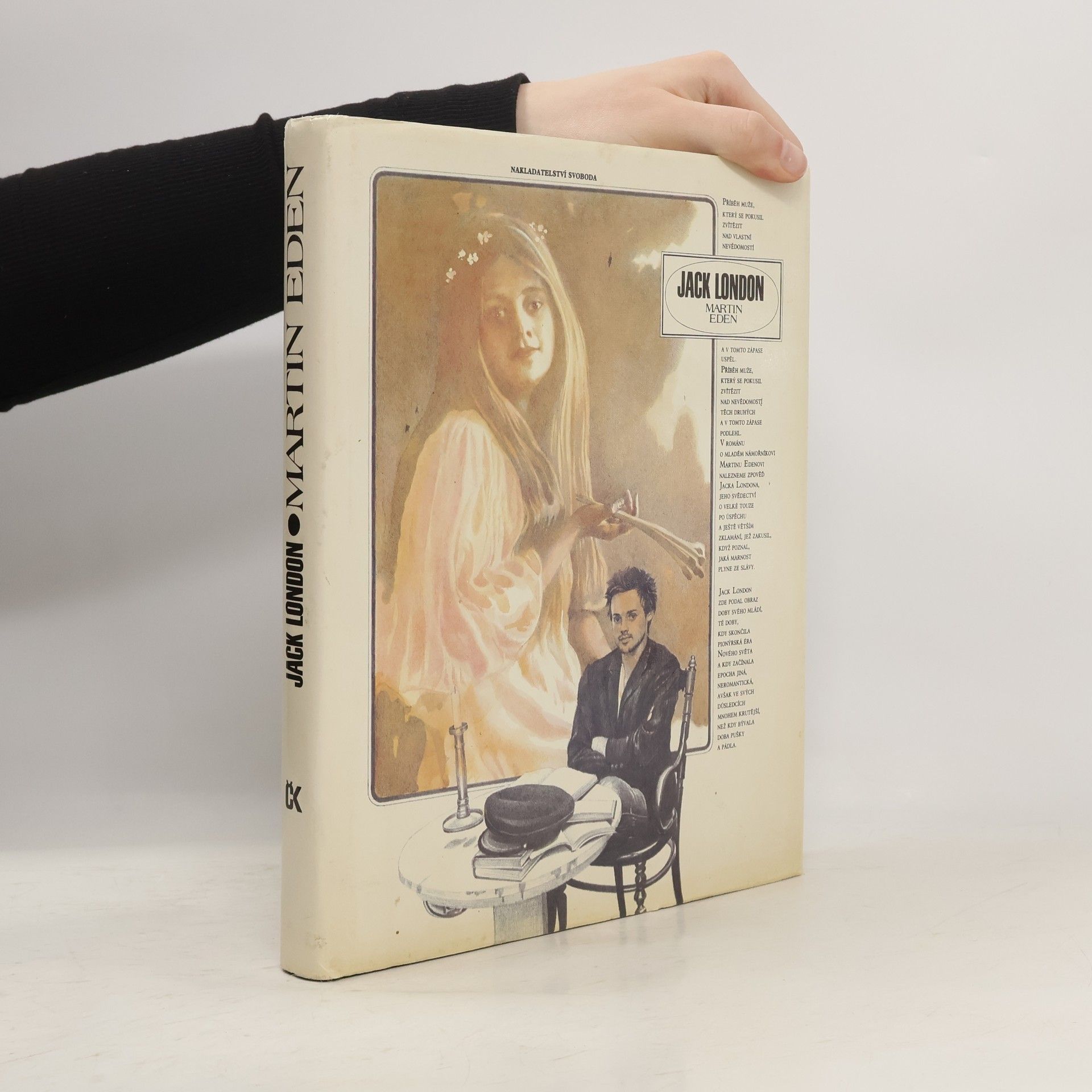 Jack London Martin Eden