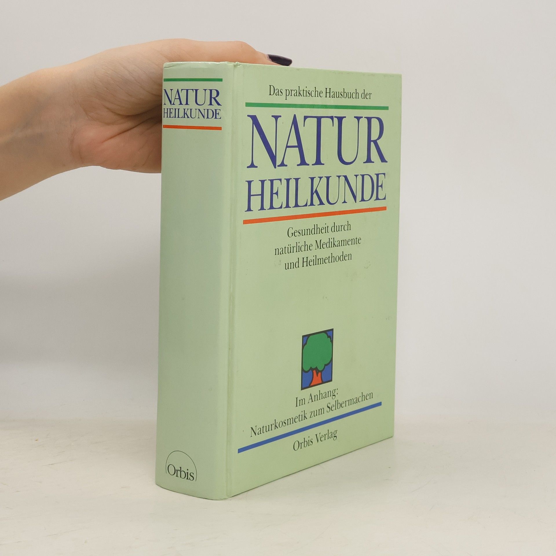 Irene Zandanel Das praktische Hausbuch der Naturheilkunde