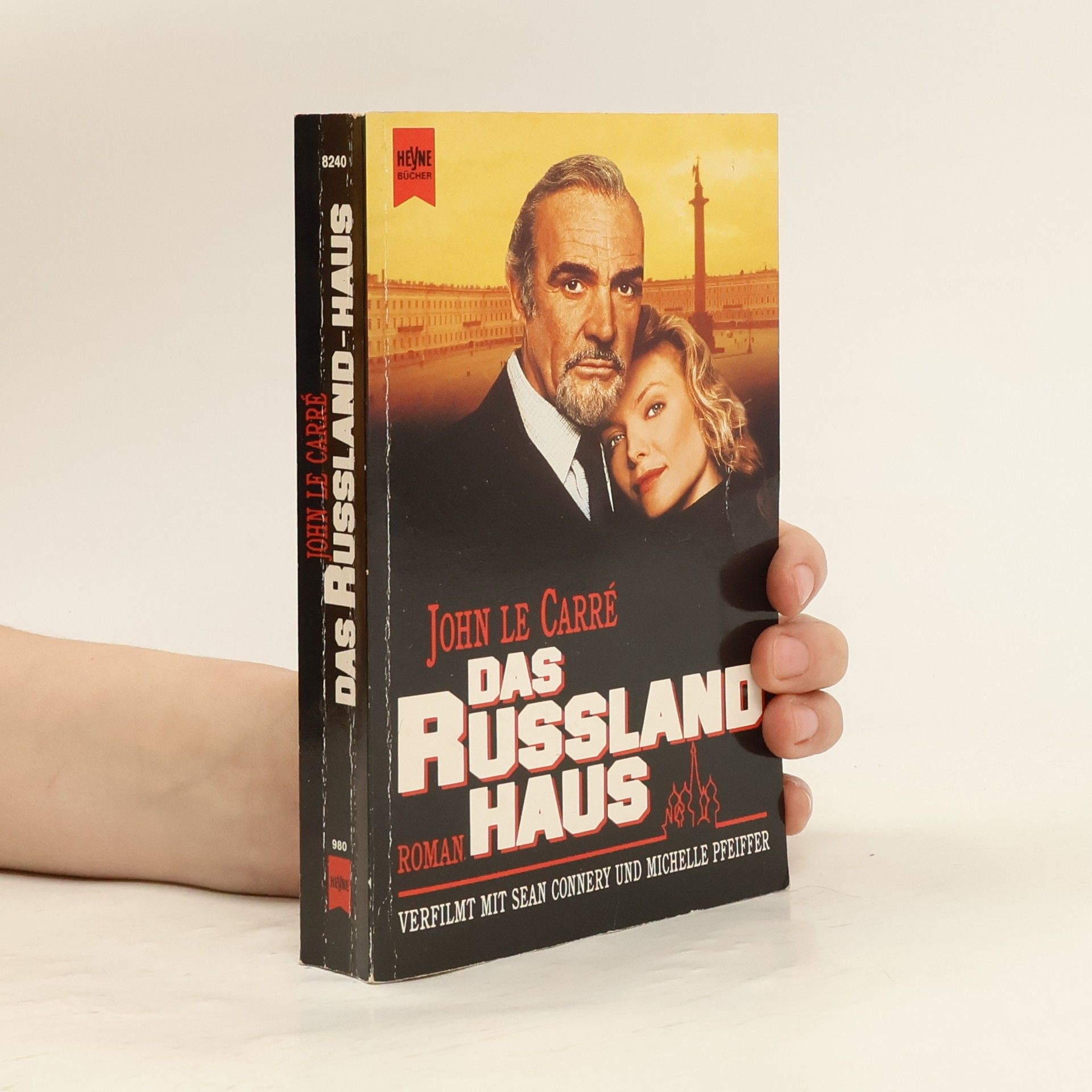 John le Carré Das Russland-Haus