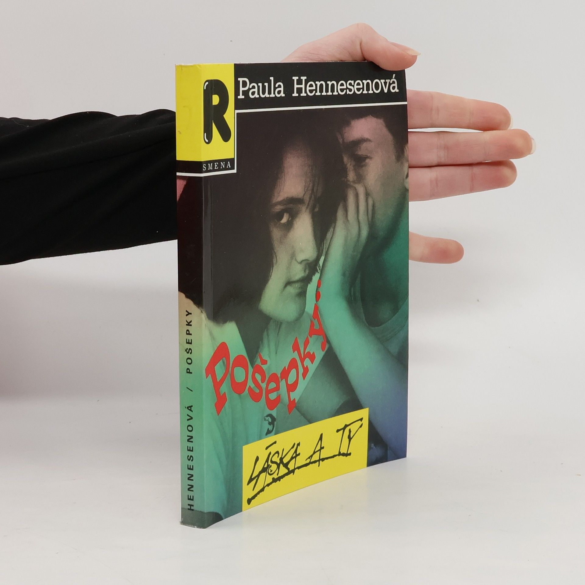 Pošepky : Láska a ty