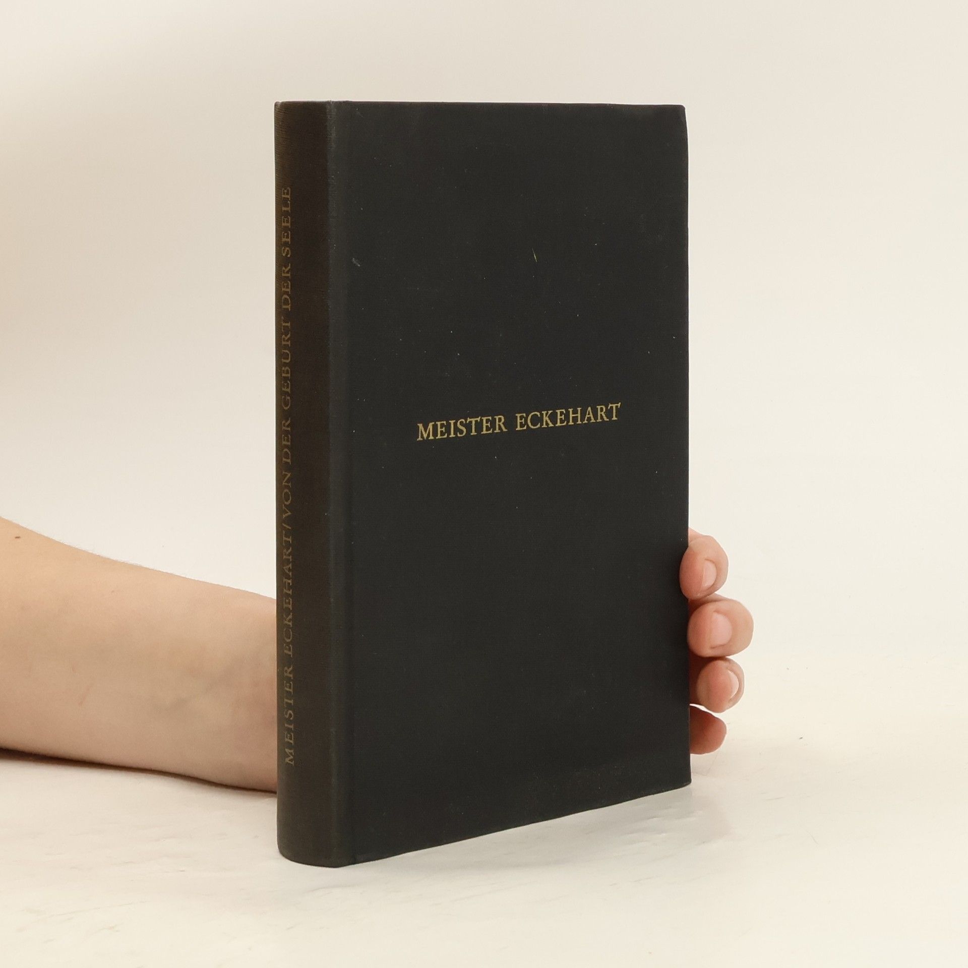 Meister Eckhart Von der Geburt der Seele