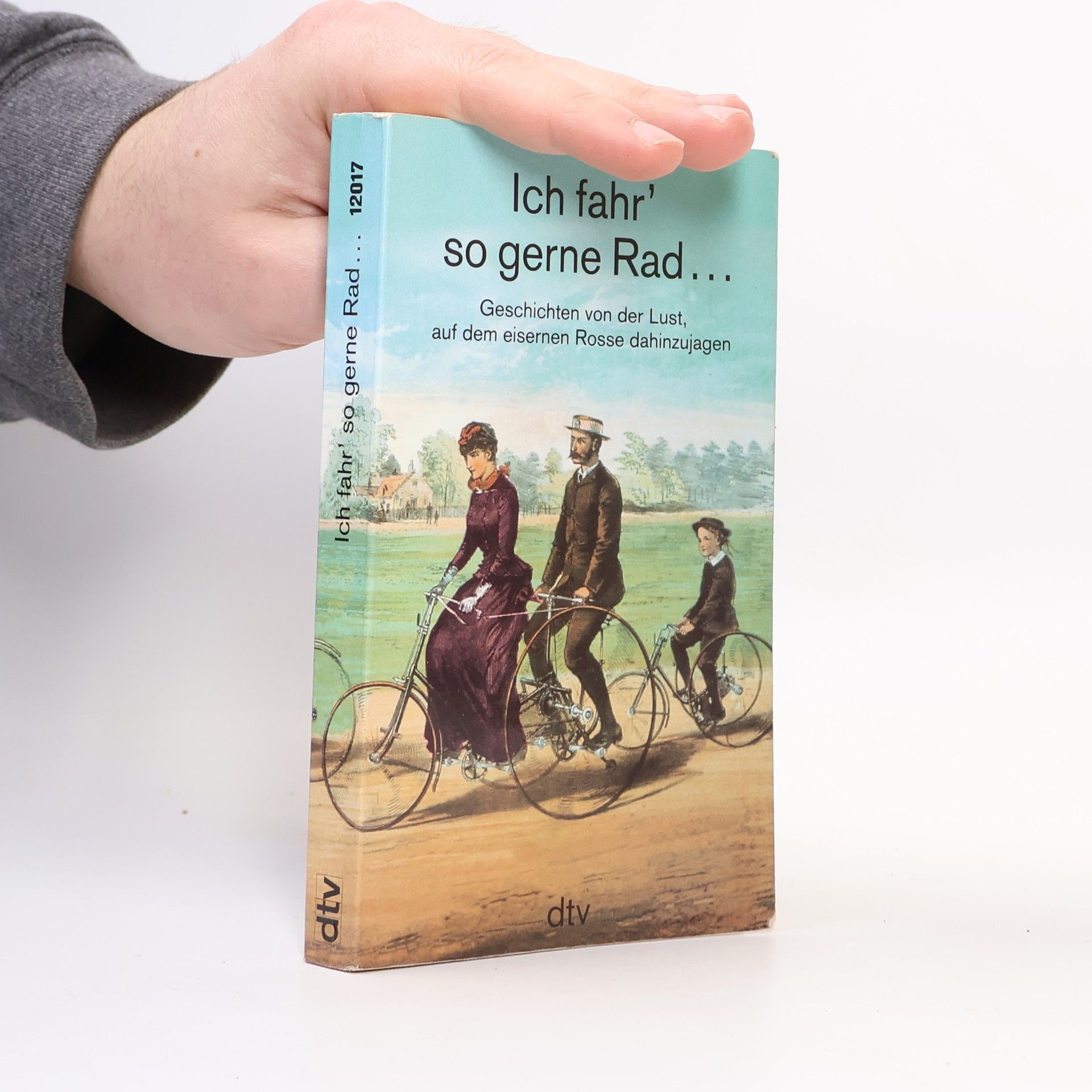 Hans Lessing Ich fahr so gerne Rad ...