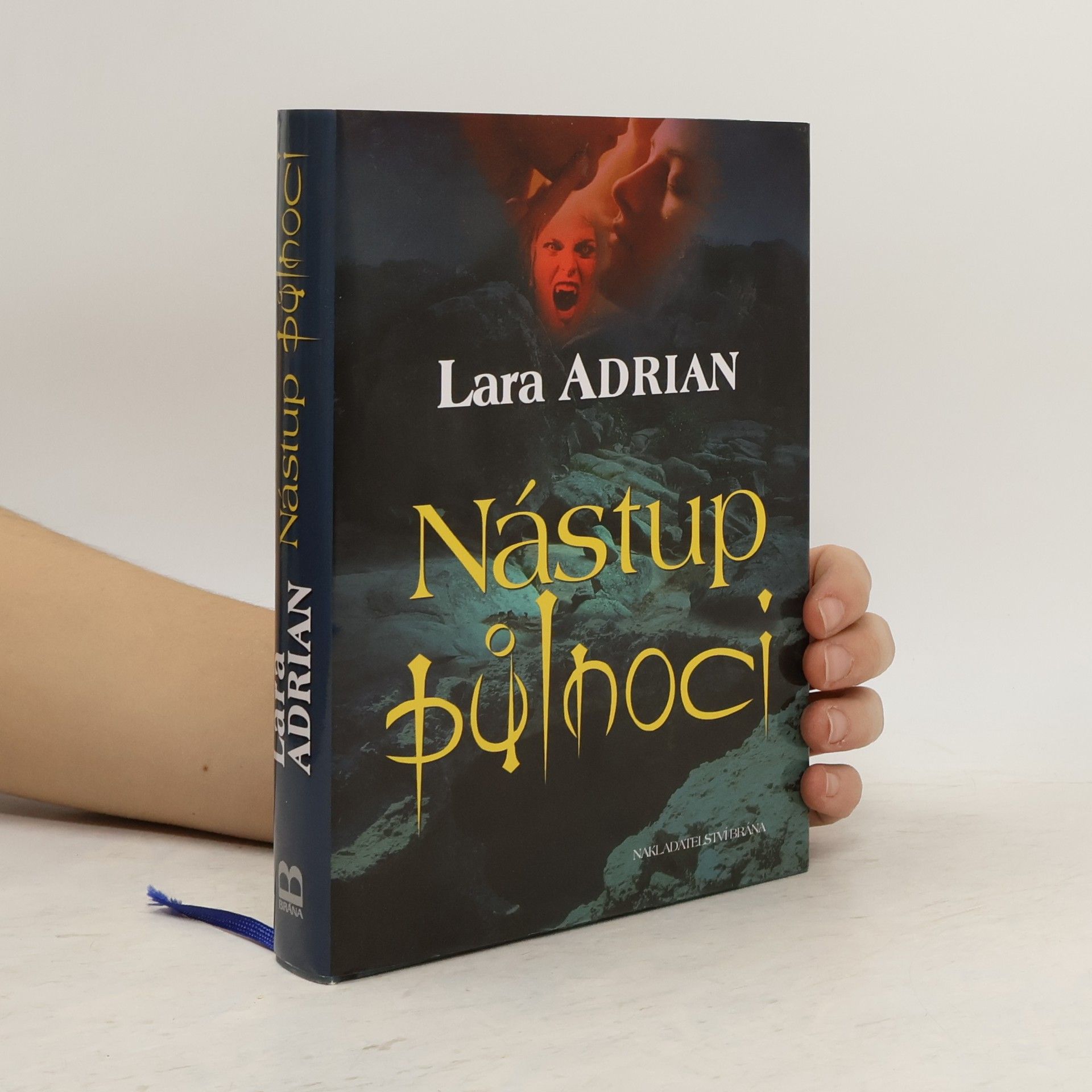 Lara Adrian Nástup půlnoci