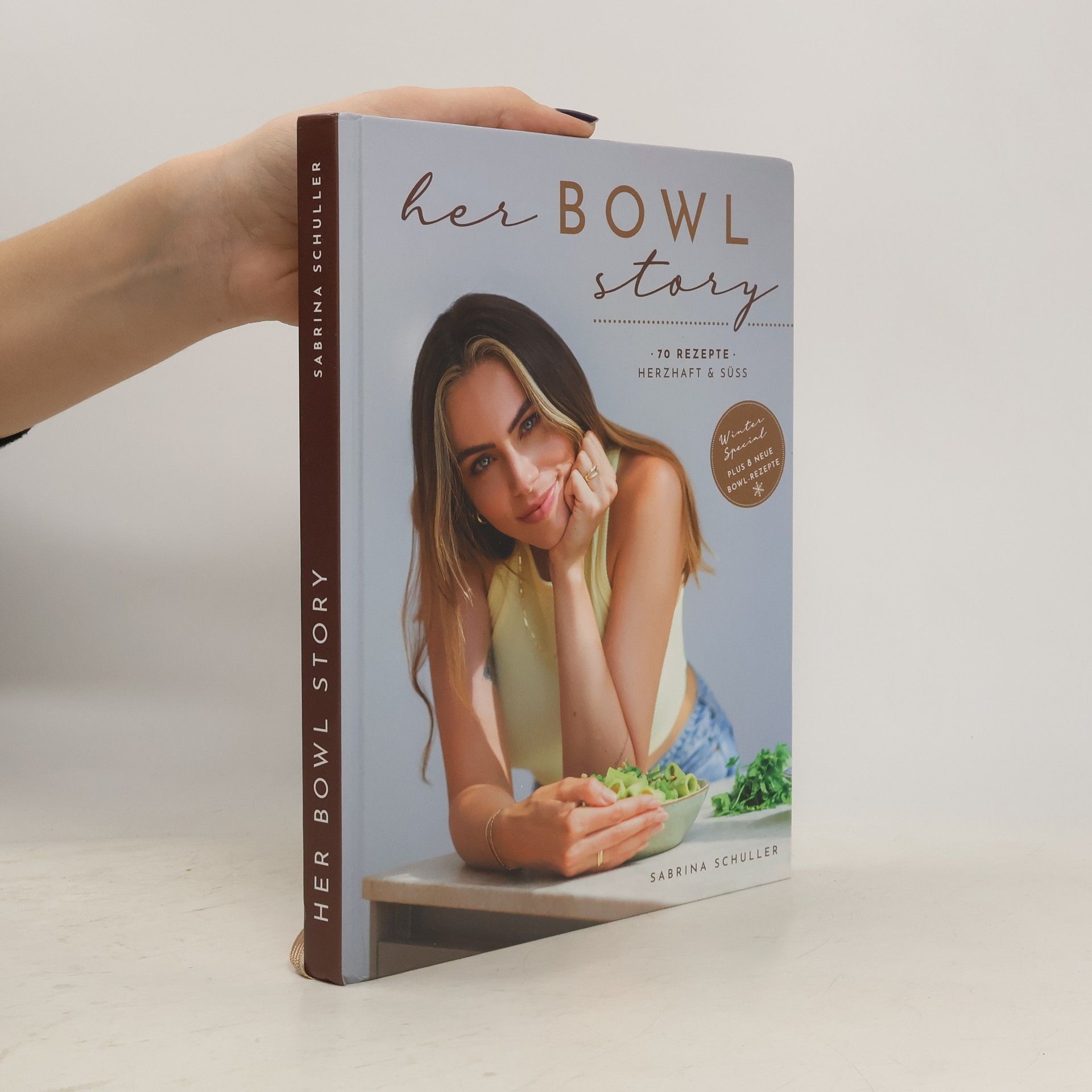 Sabrina Schuller Her Bowl Story