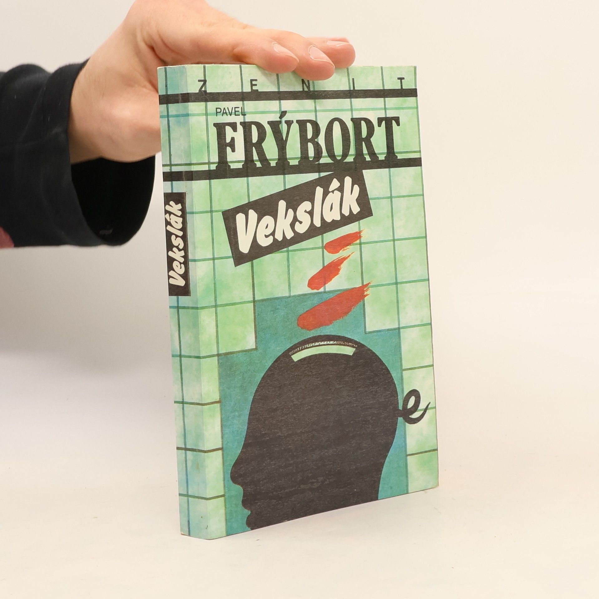 Pavel Frýbort Vekslák