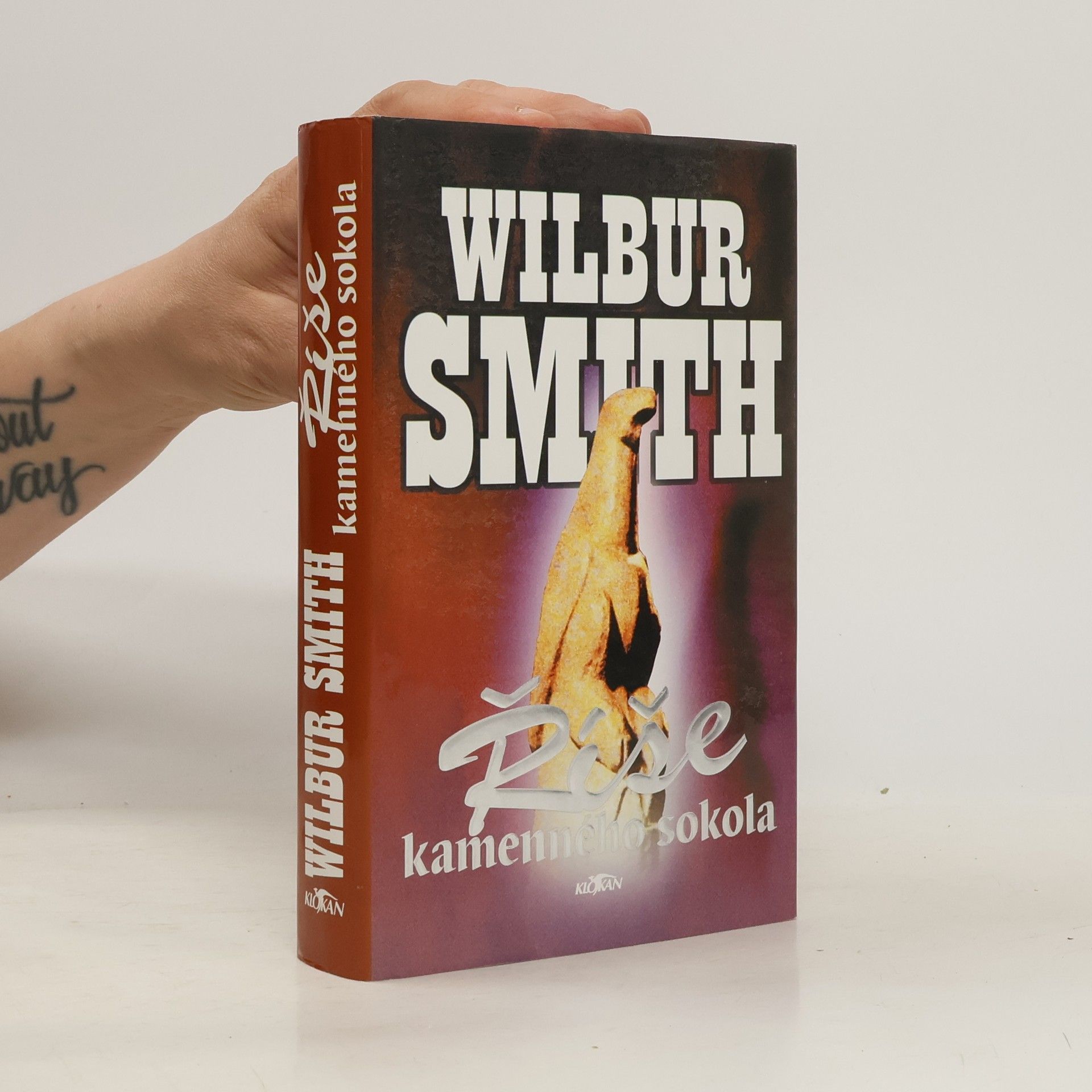 Říše kamenného sokola