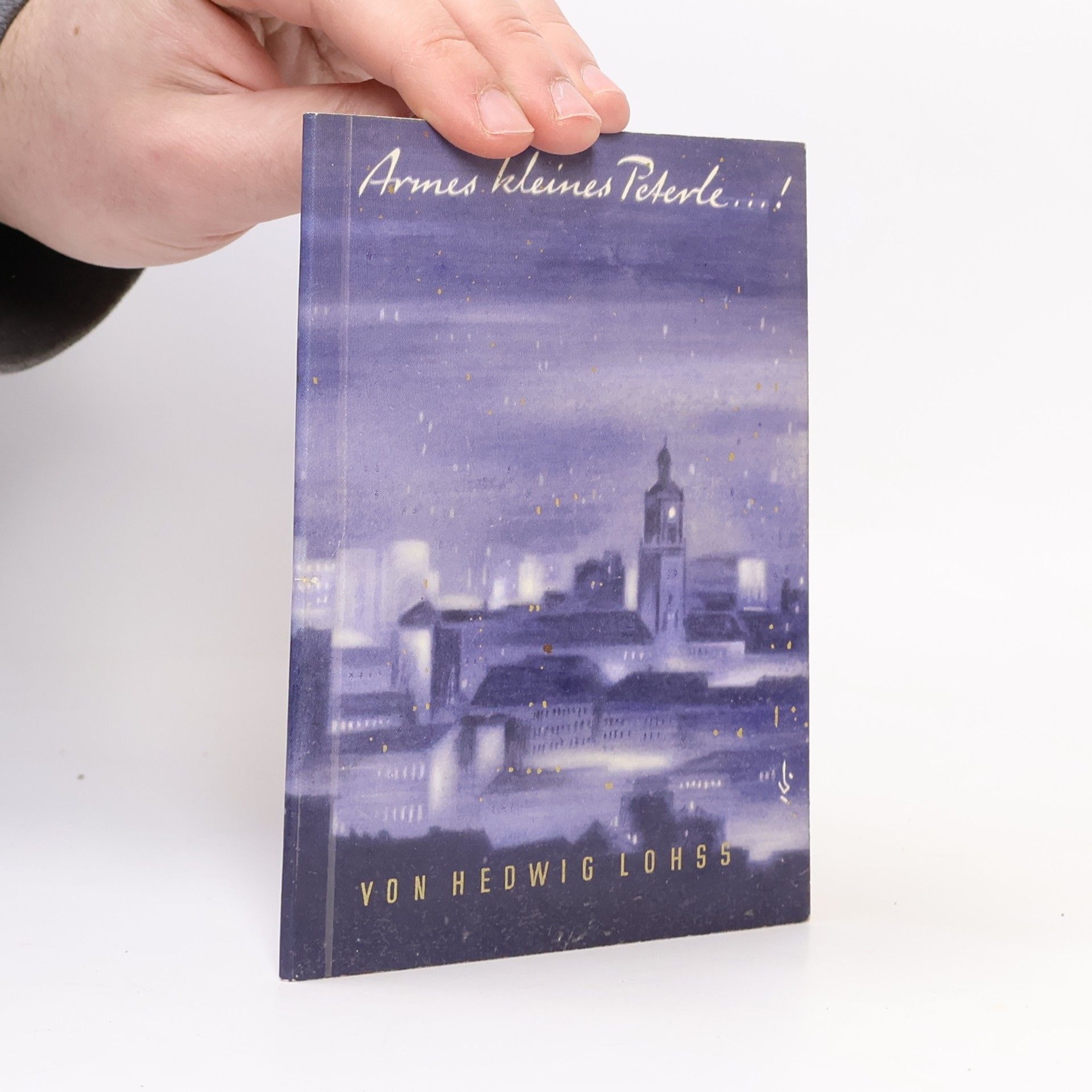 Armes kleines Peterle