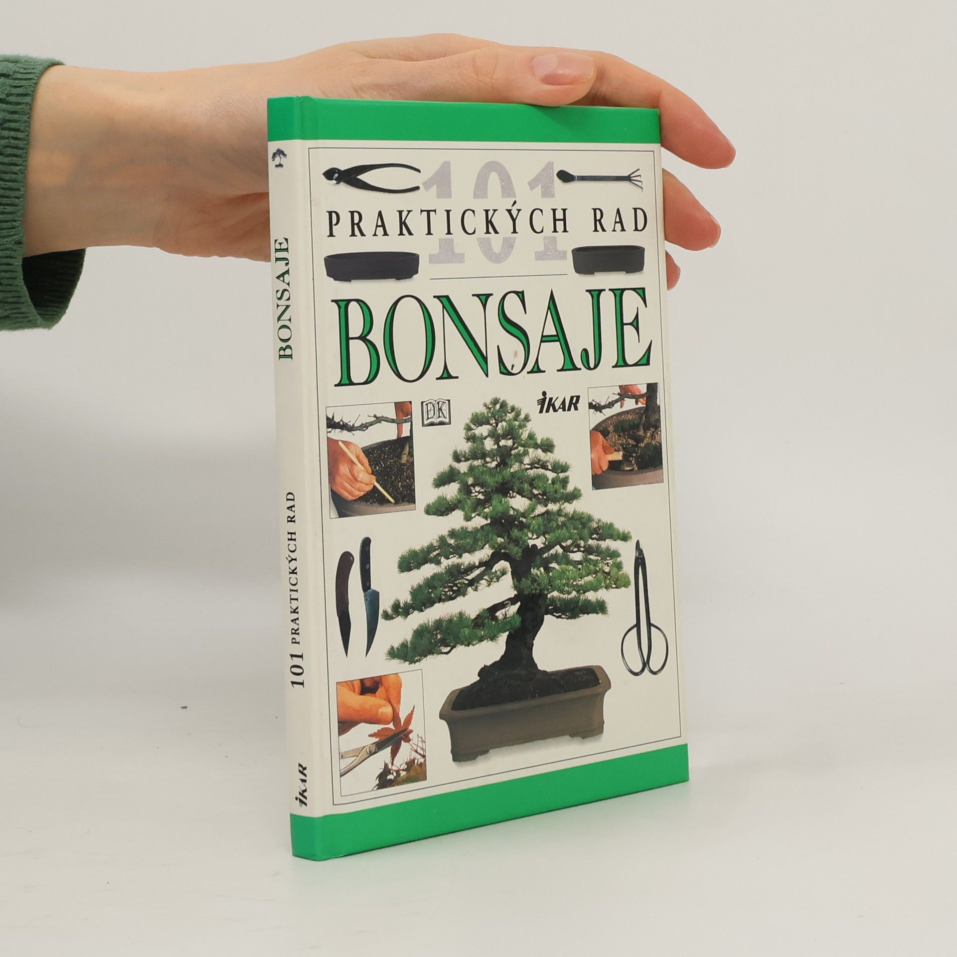 Harry Tomlinson Bonsaje