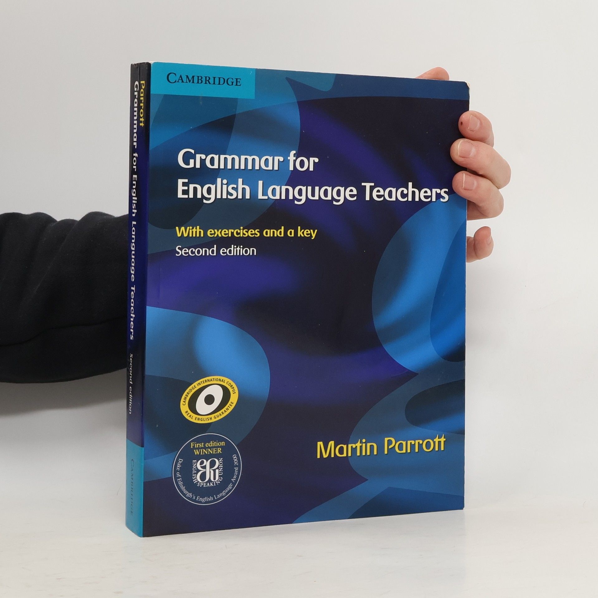 Martin Parrott Grammar for English Language Teachers