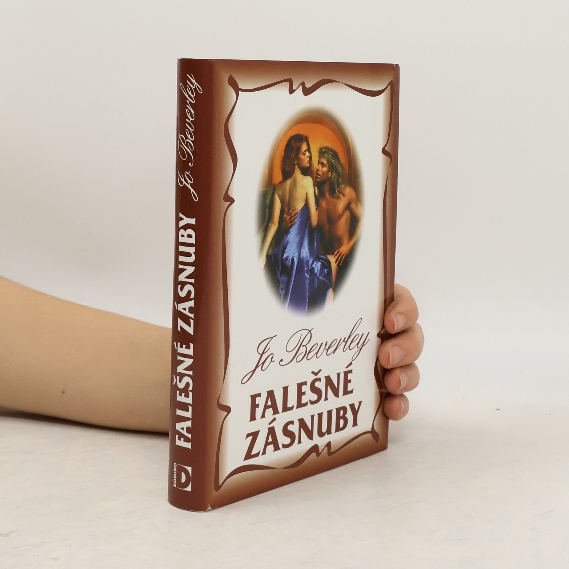 Jo Beverley Falešné zásnuby