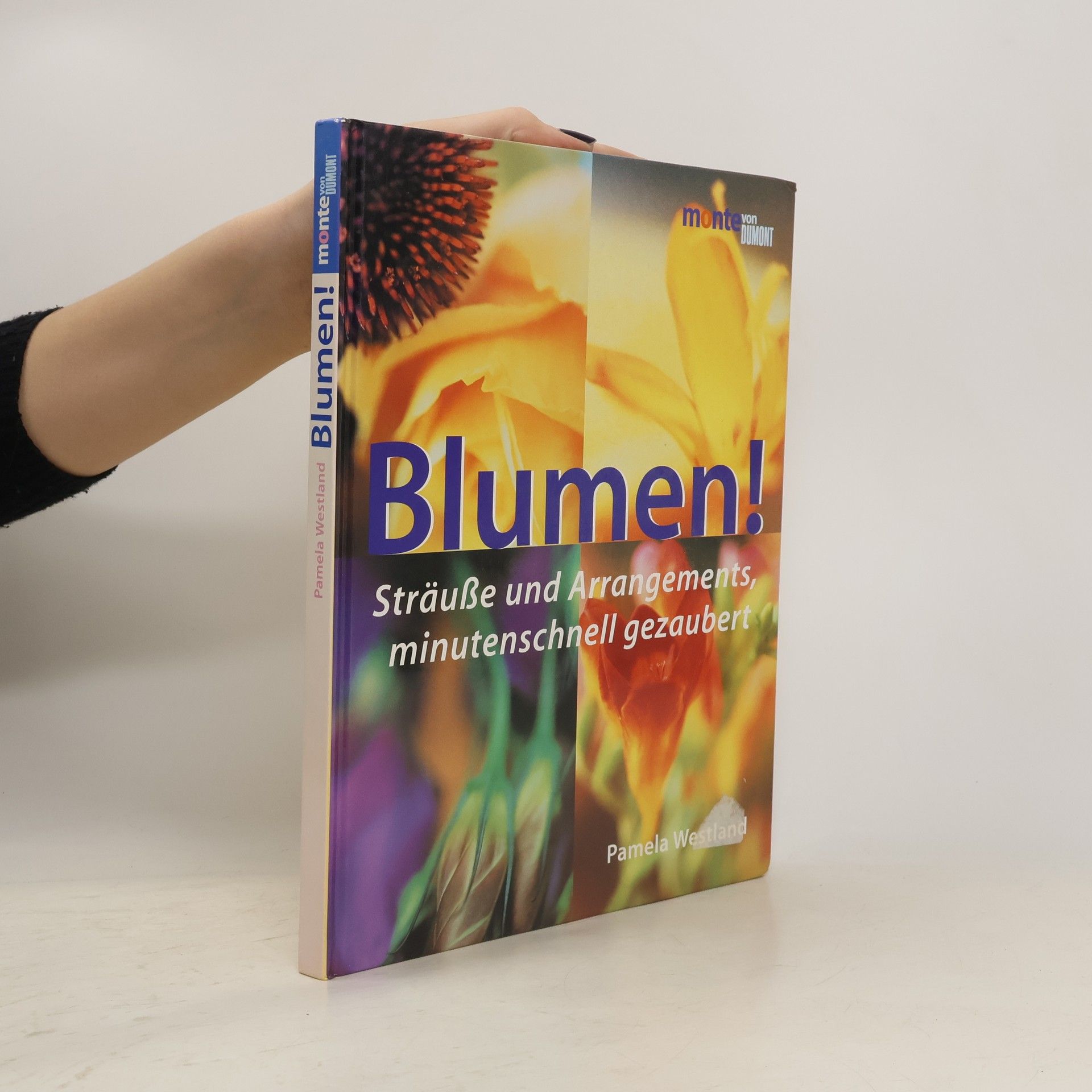 Pamela Westland Blumen!