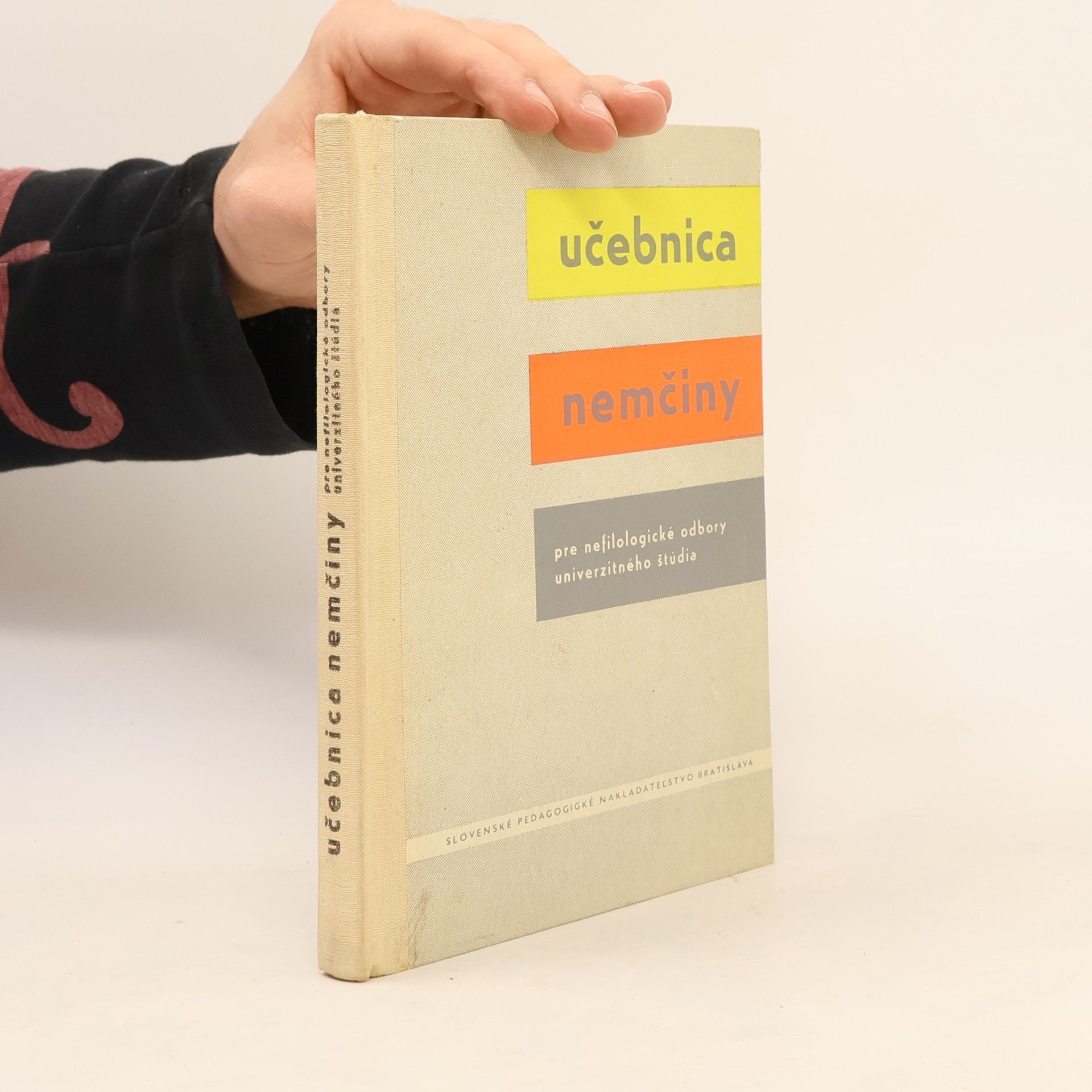 Mária Čierna Učebnica nemčiny