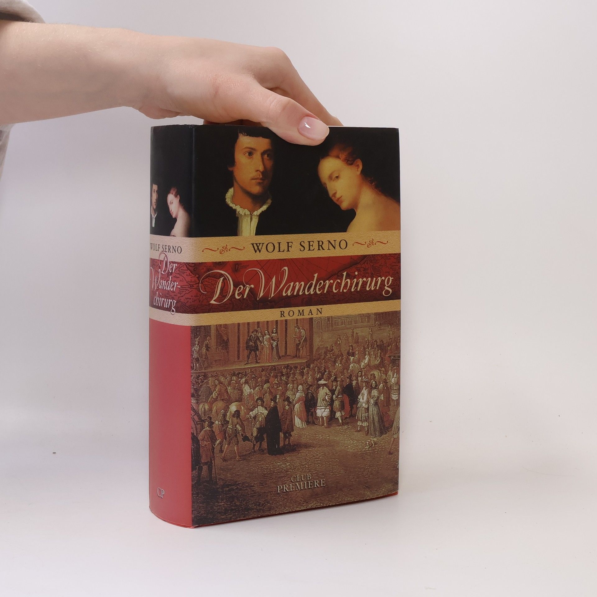 Wolf Serno Der Wanderschirurg