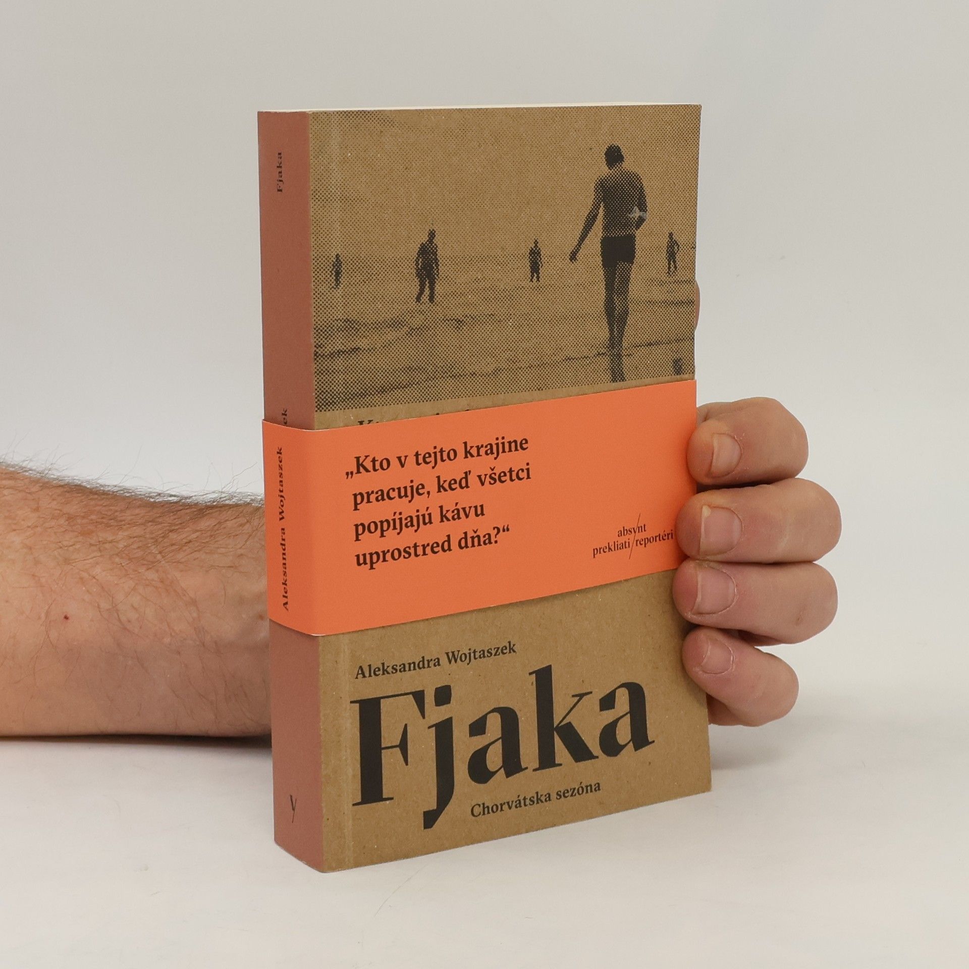 Aleksandra Wojtaszek Fjaka. Chorvátska sezóna