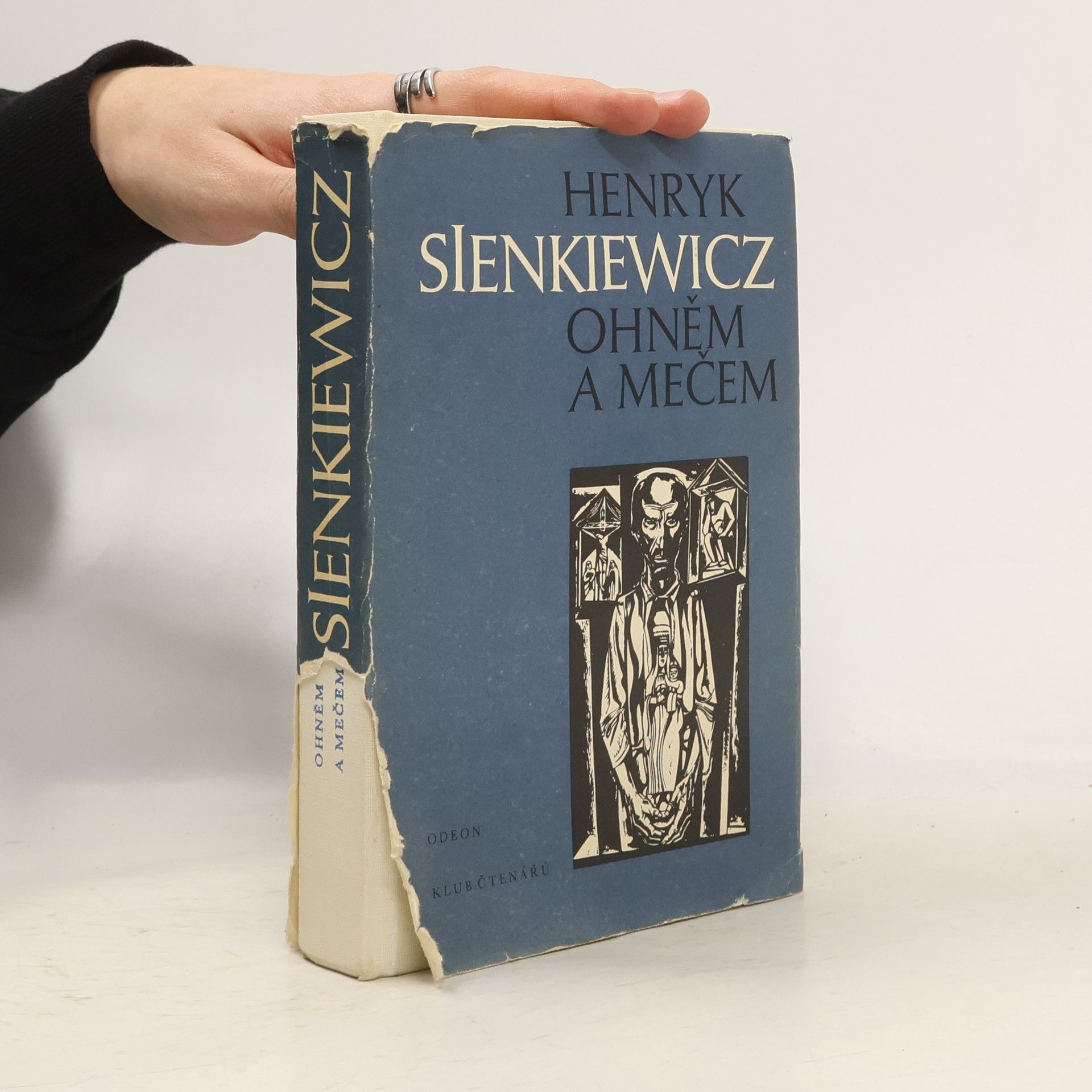 Henryk Sienkiewicz Ohněm a mečem