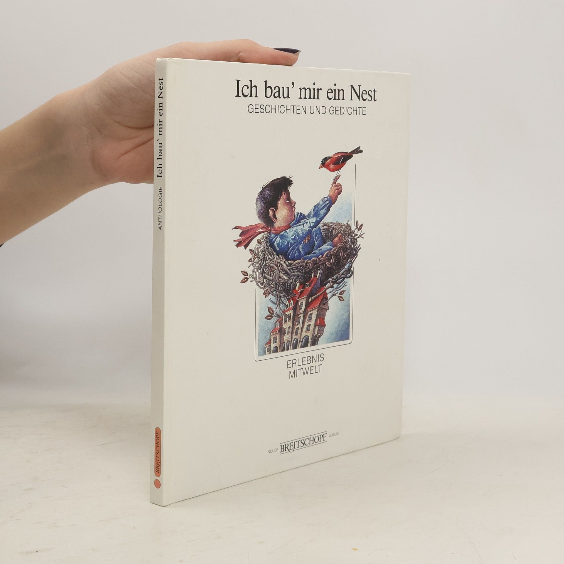 AA.VV. Ich bau mir ein Nest