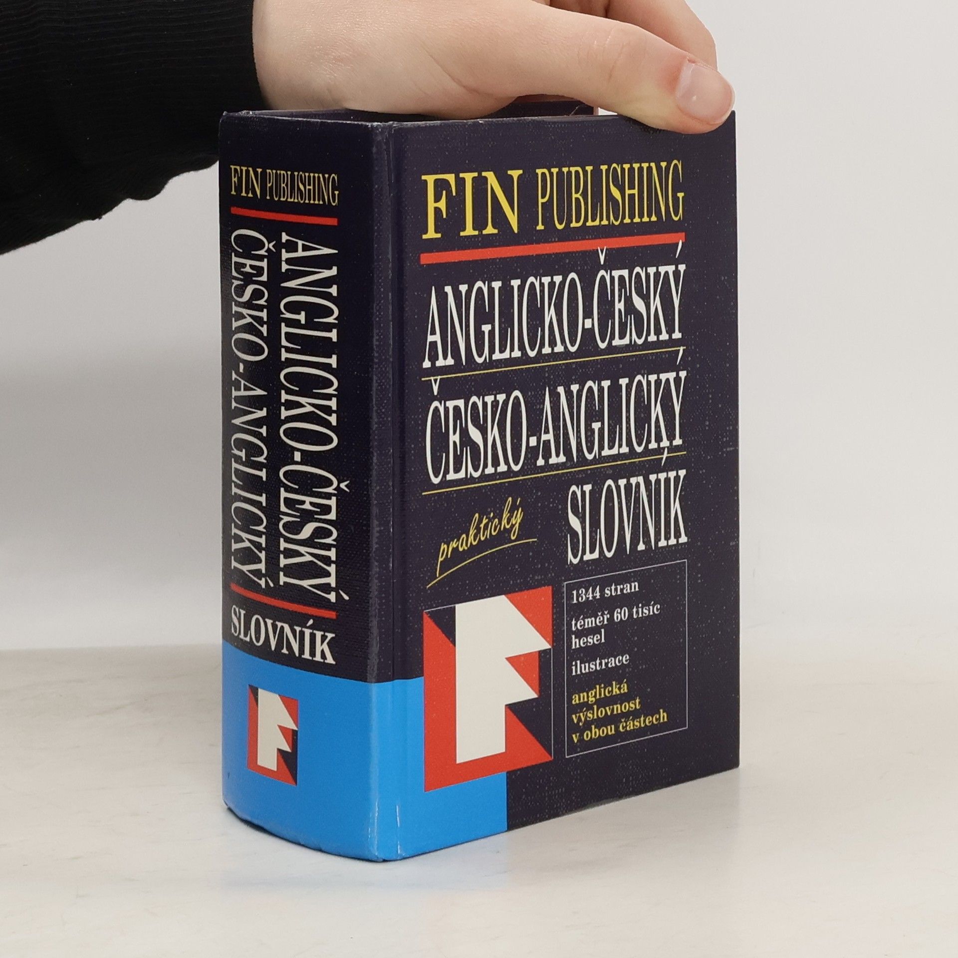 Miroslav Řešetka Anglicko-český, česko-anglický slovník