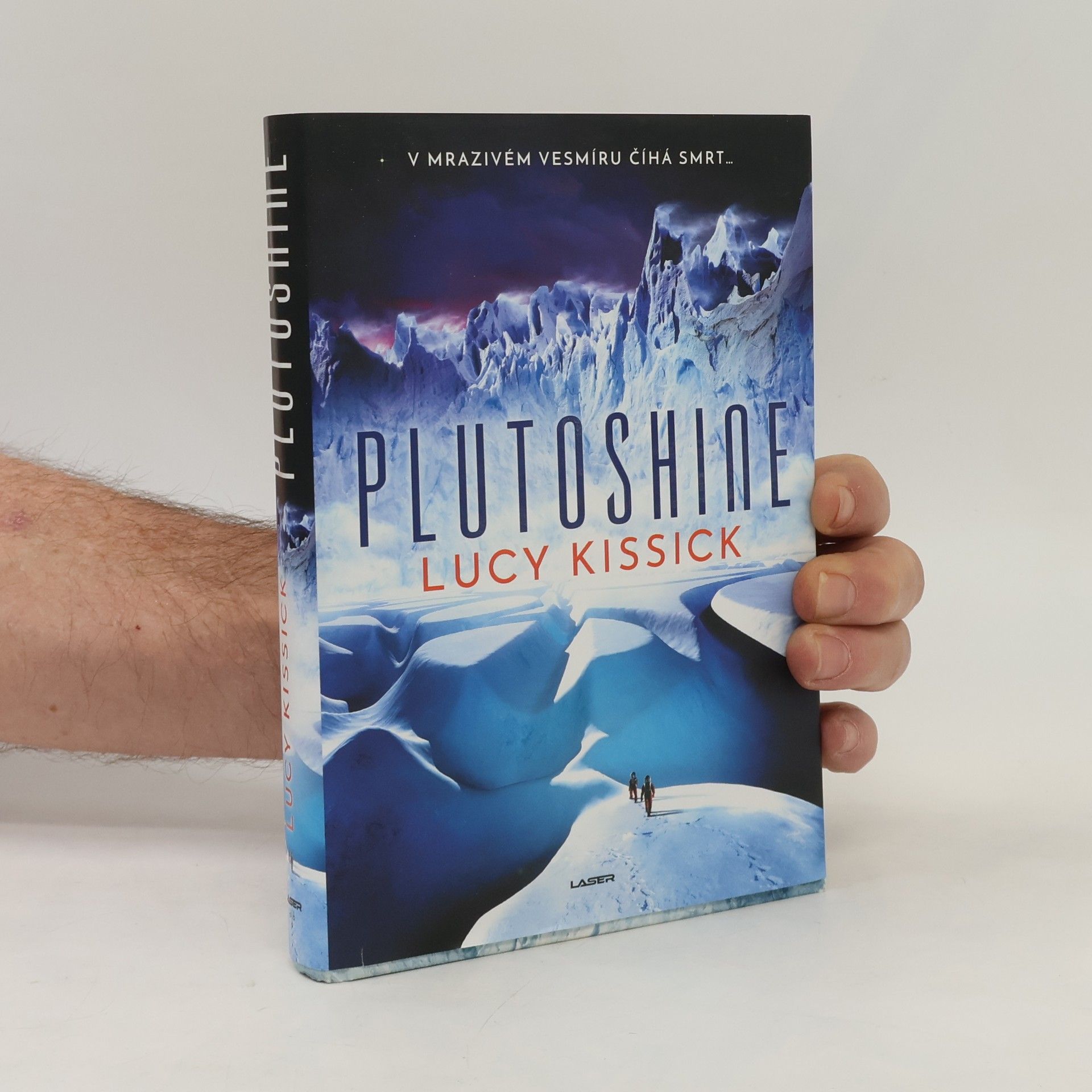 Lucy Kissick Plutoshine