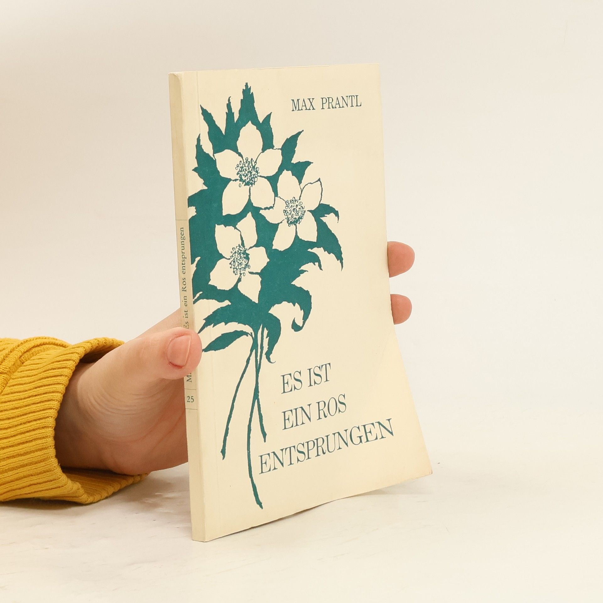 Es ist ein Ros entsprungen