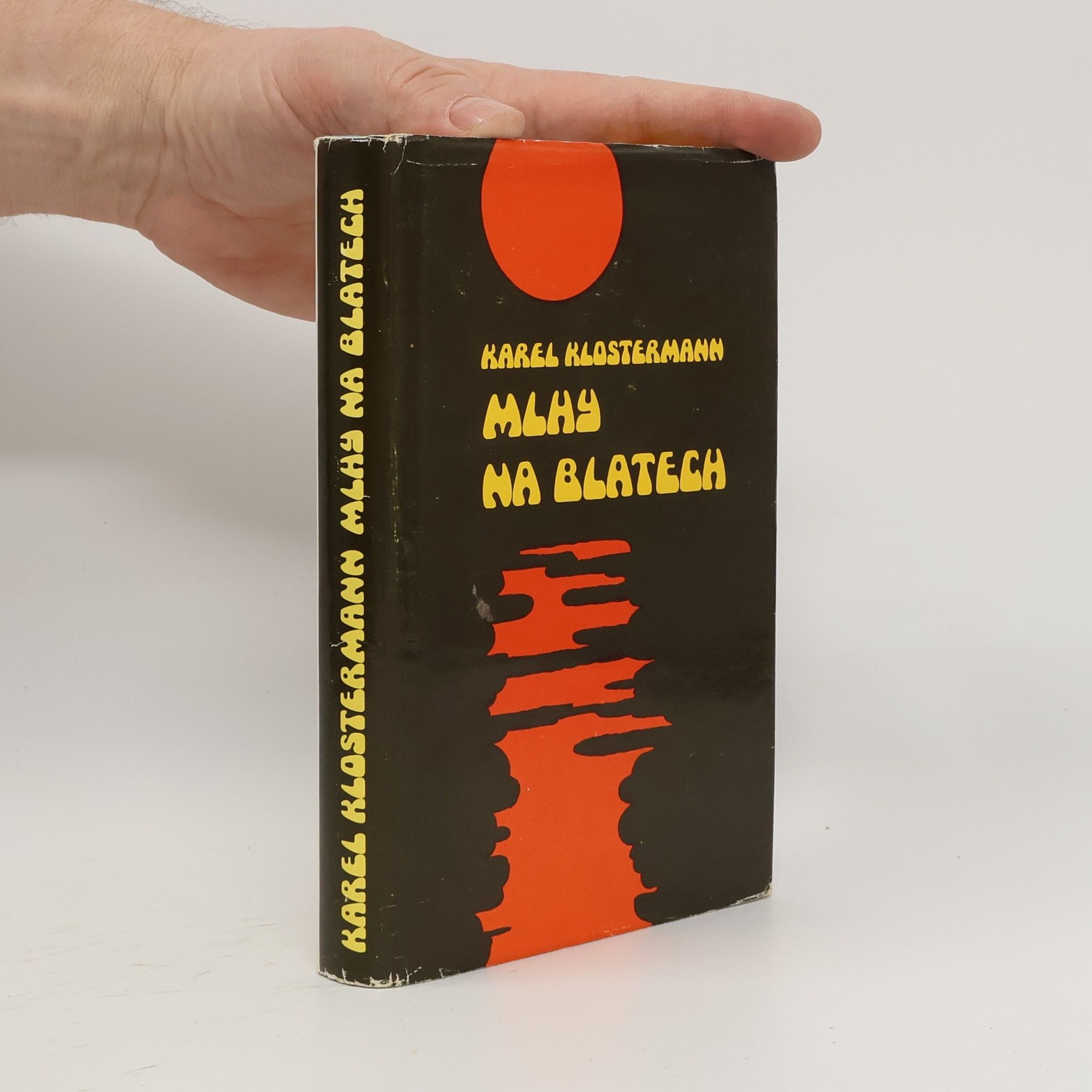 Karel Klostermann Mlhy na Blatech